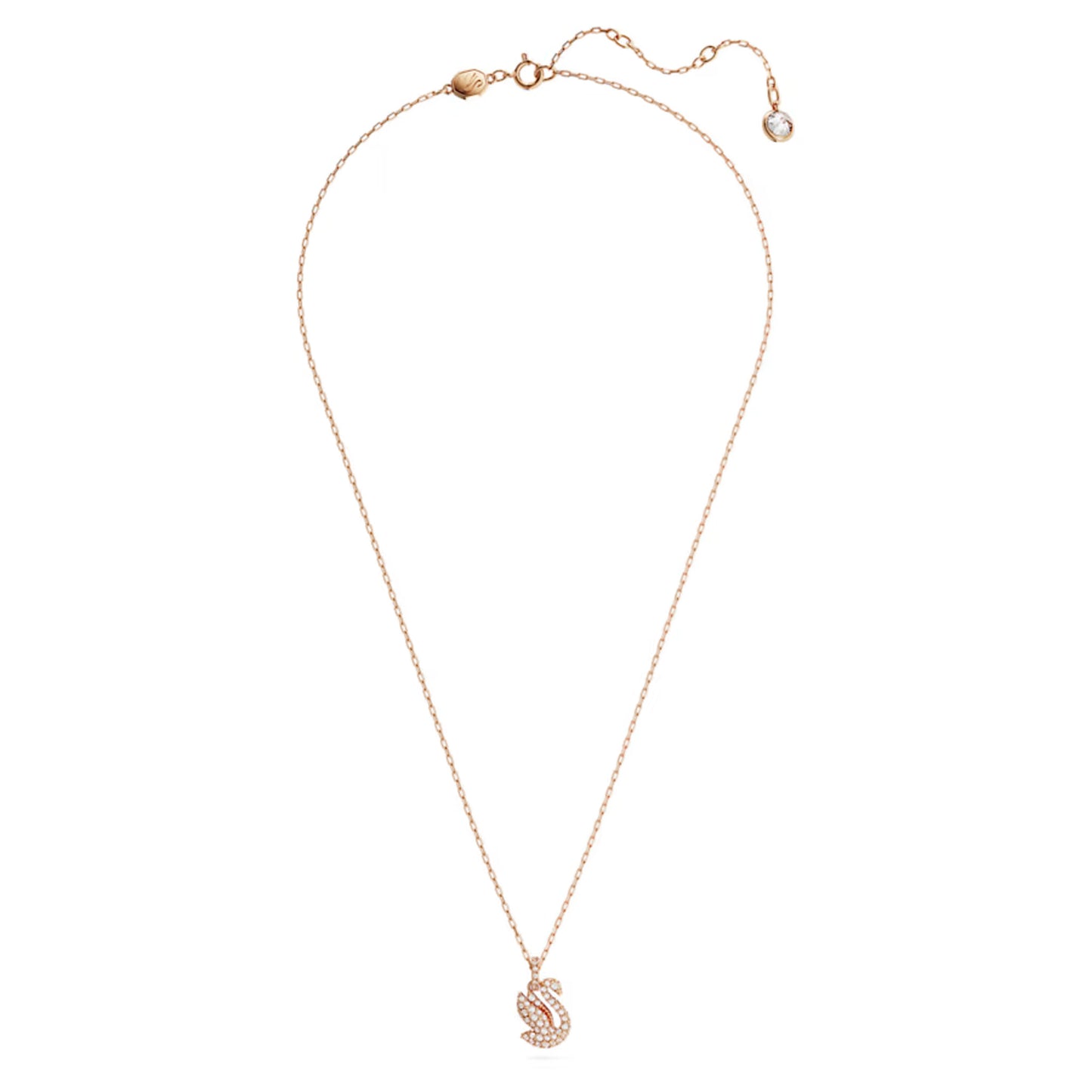 Swarovski Iconic Swan pendant