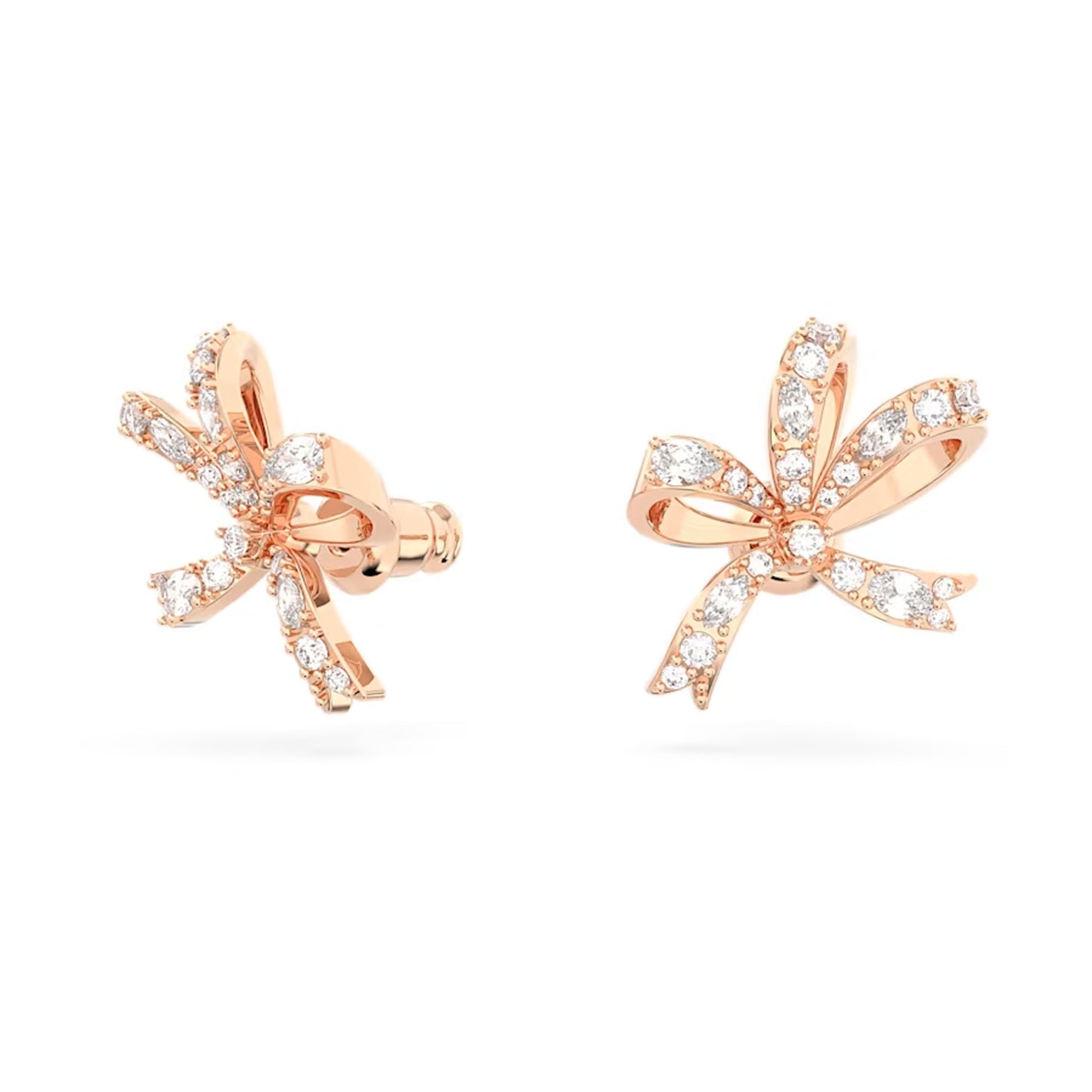 Volta stud earrings