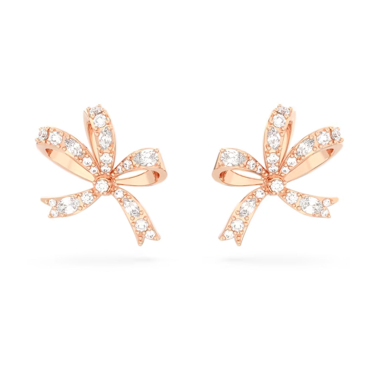 Volta stud earrings