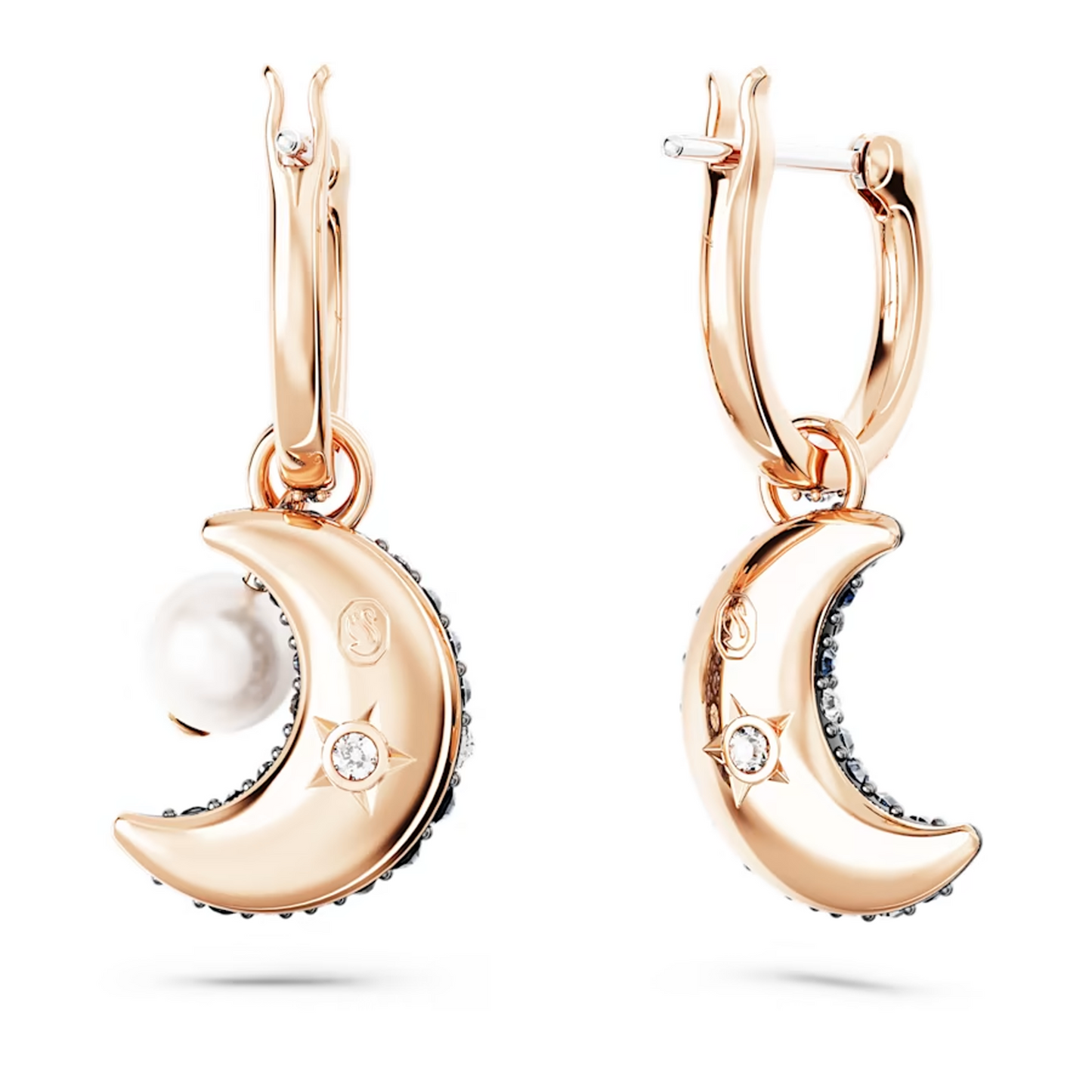 Luna drop earrings