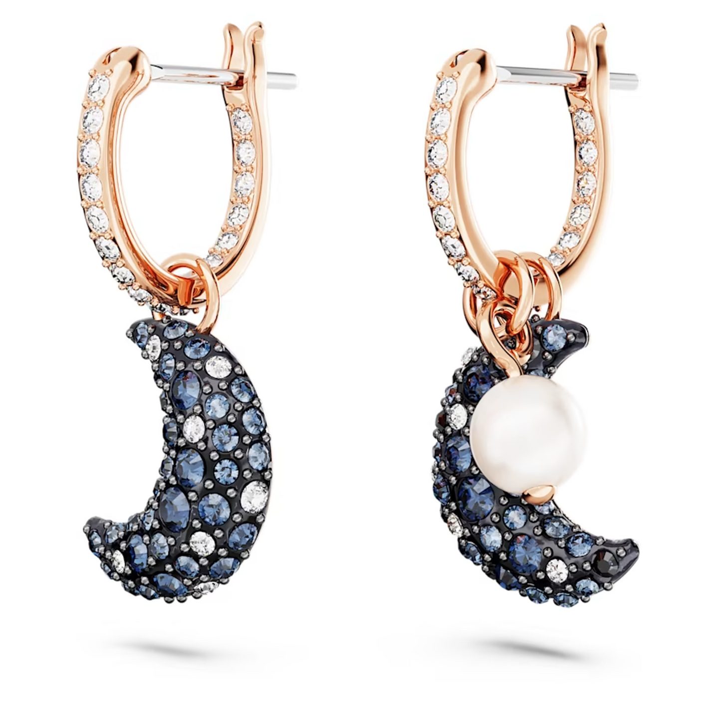 Luna drop earrings