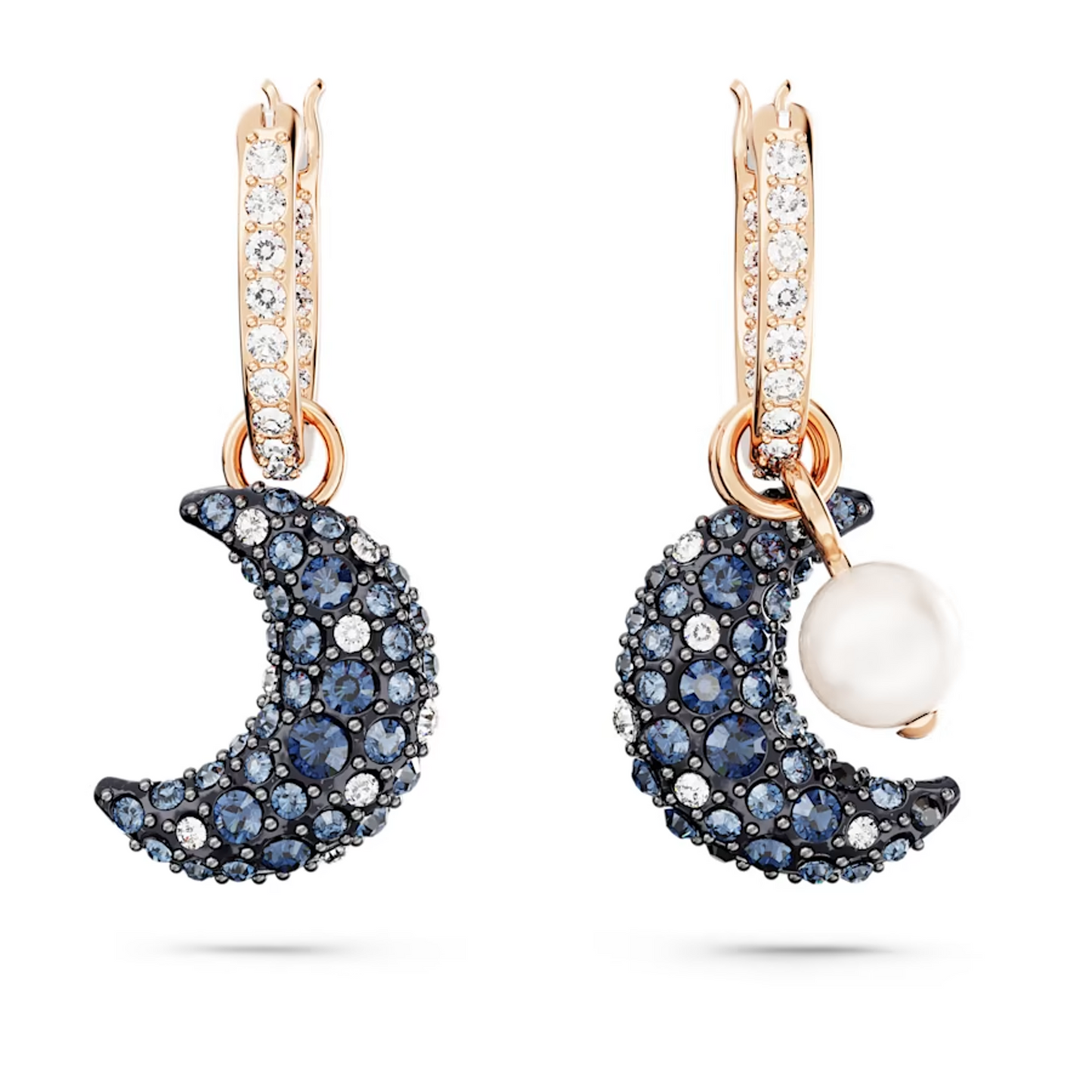 Luna drop earrings