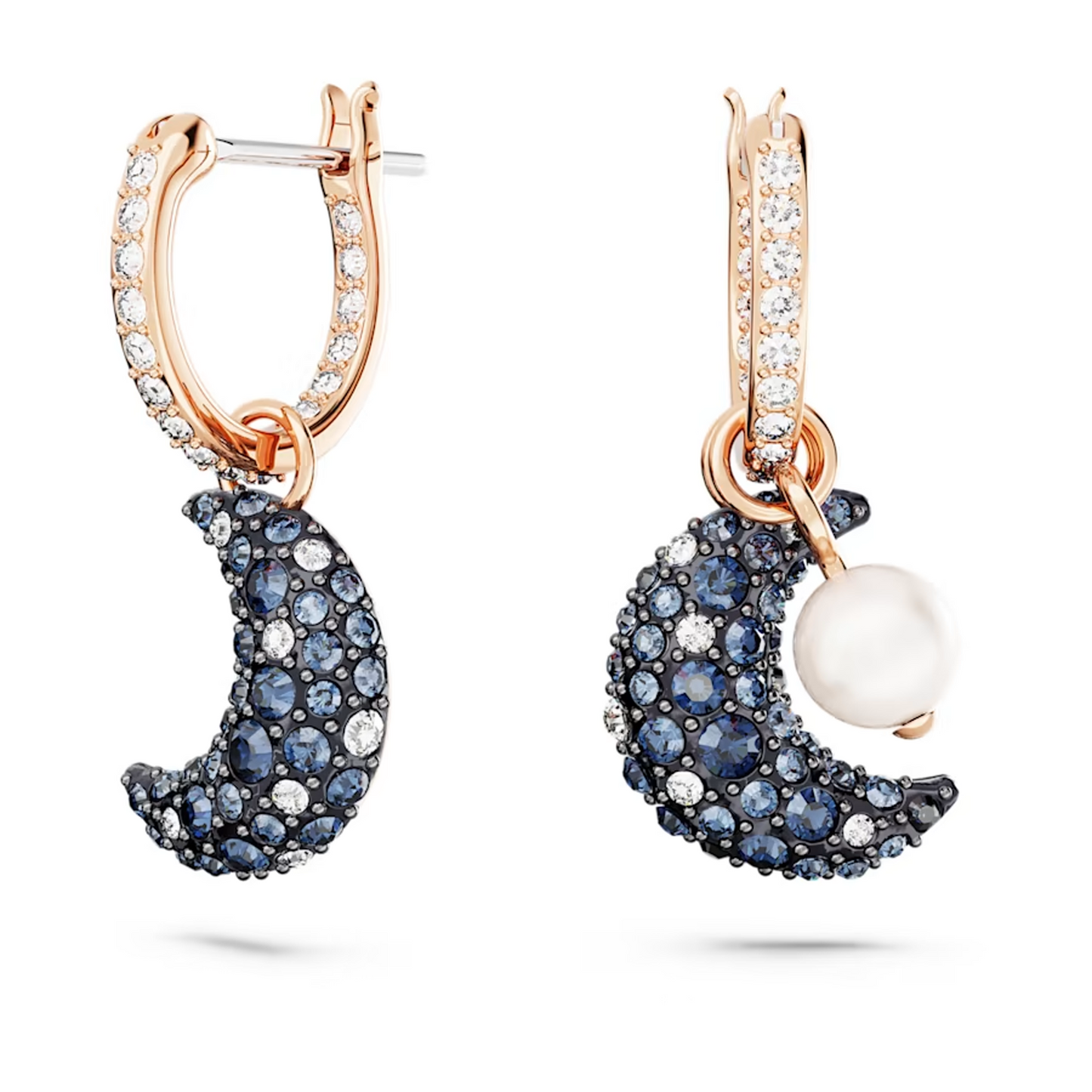 Luna drop earrings