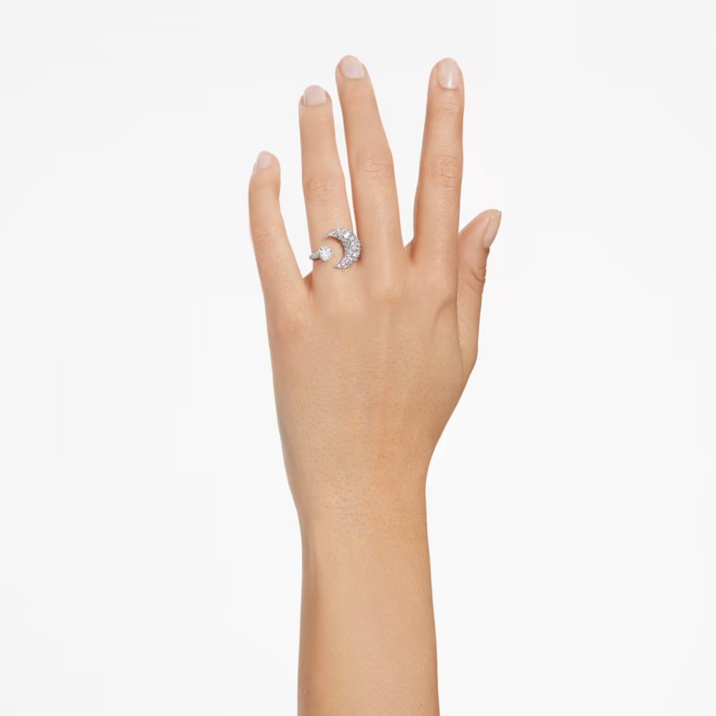 Luna open ring Size 52