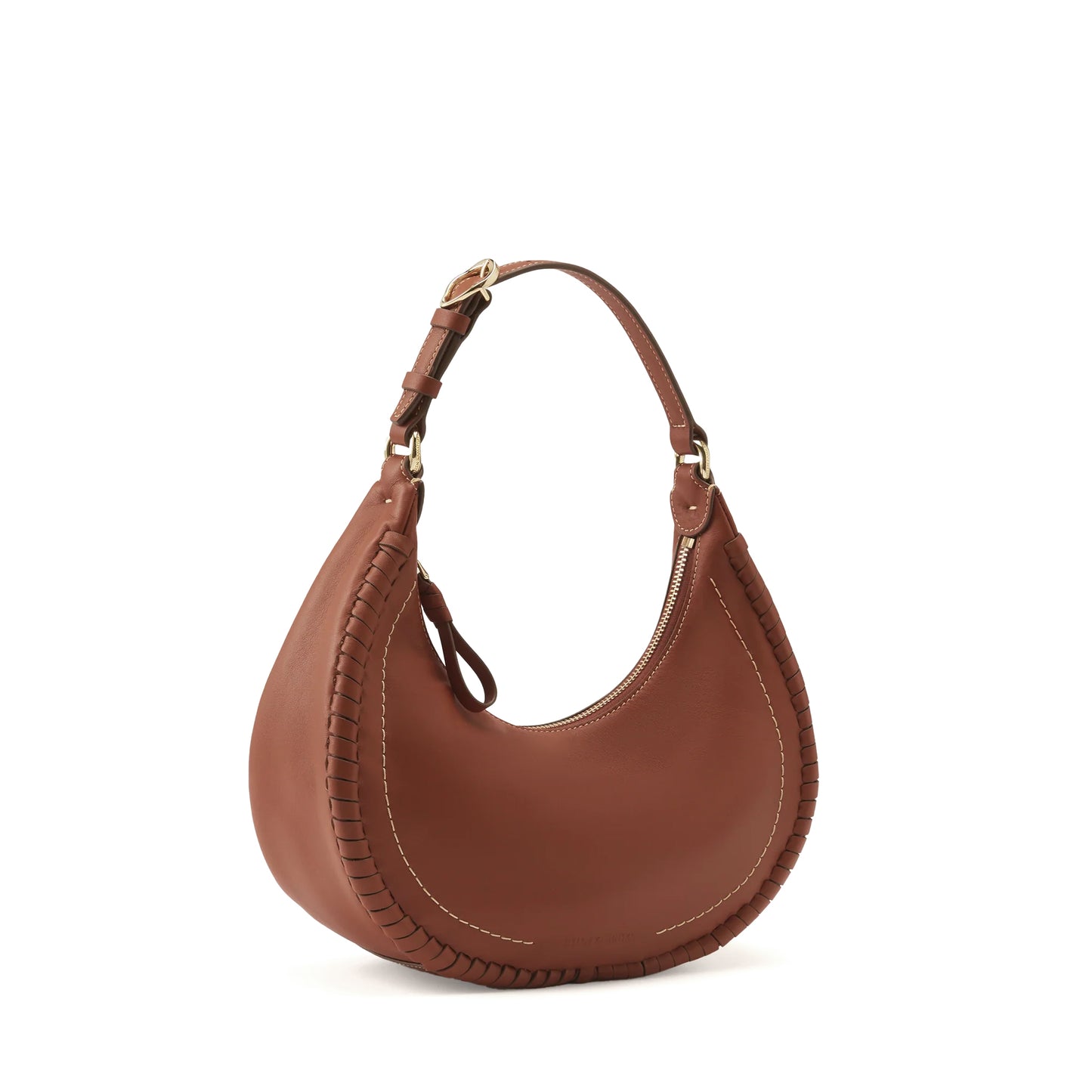 Soleil Hobo Bag - Cuoio