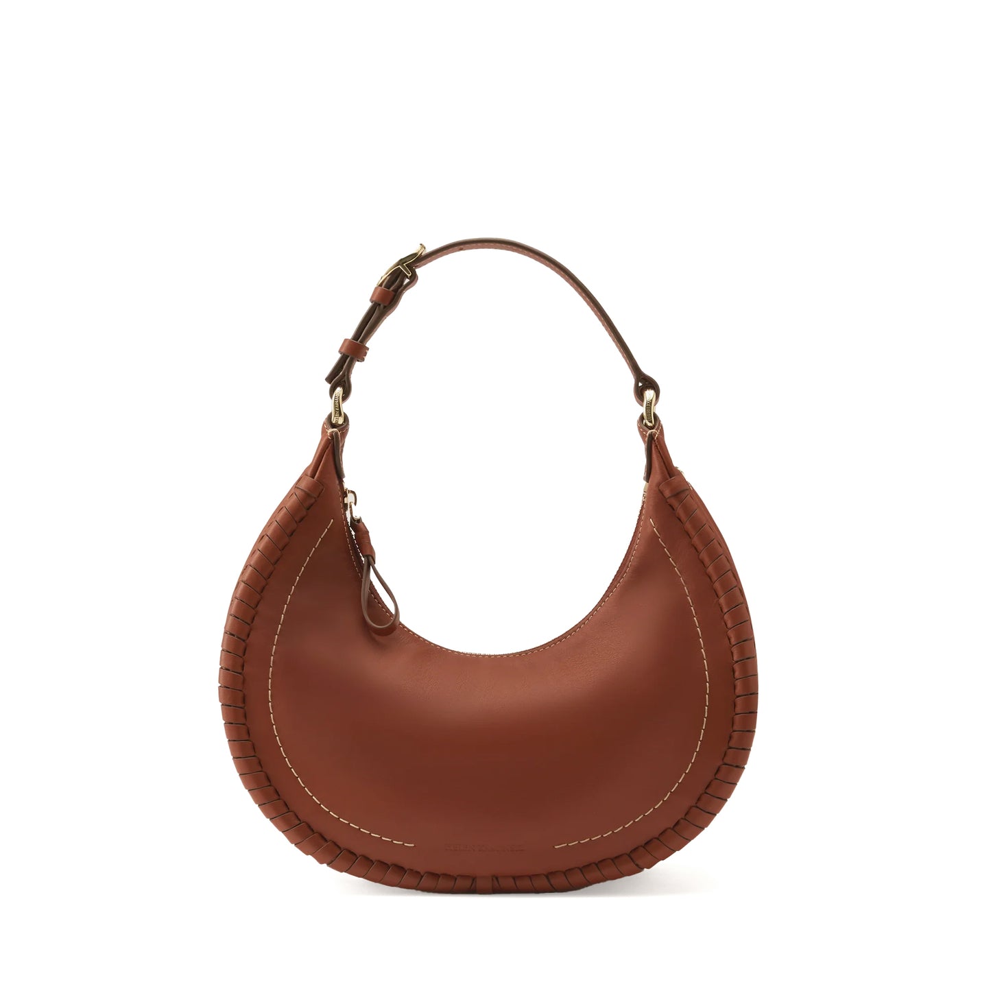 Soleil Hobo Bag - Cuoio