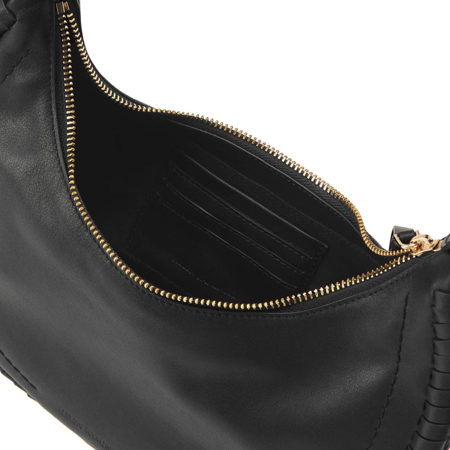 Soleil Hobo Bag - Black