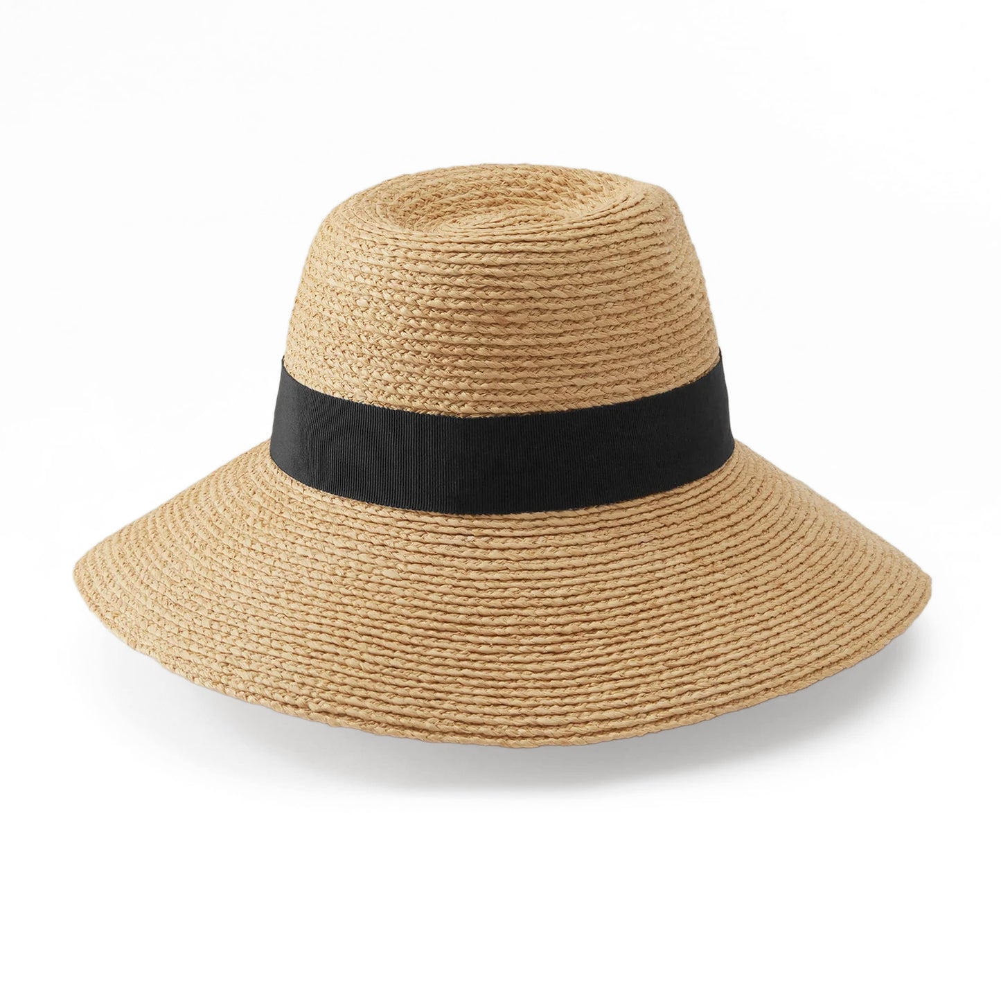 Farida Natural/Black