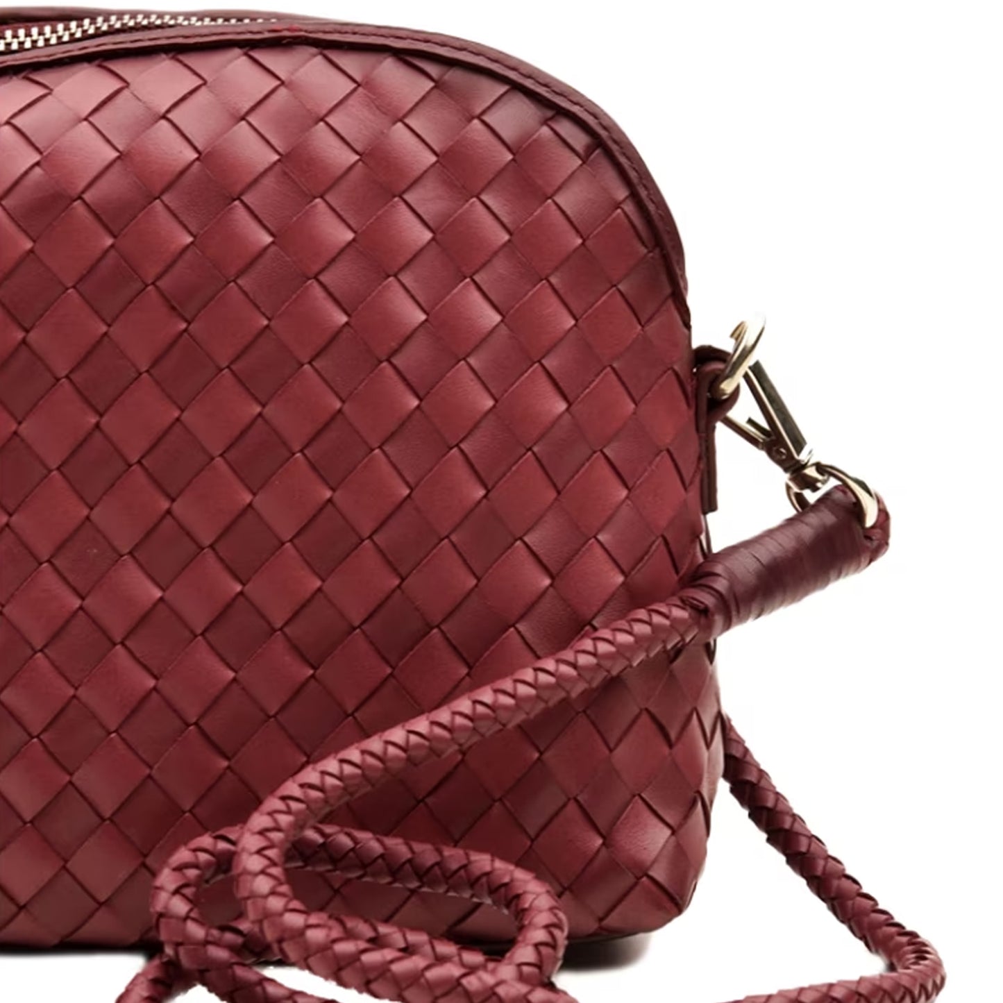 CHUNKY FELLINI POCHETTE BORDO