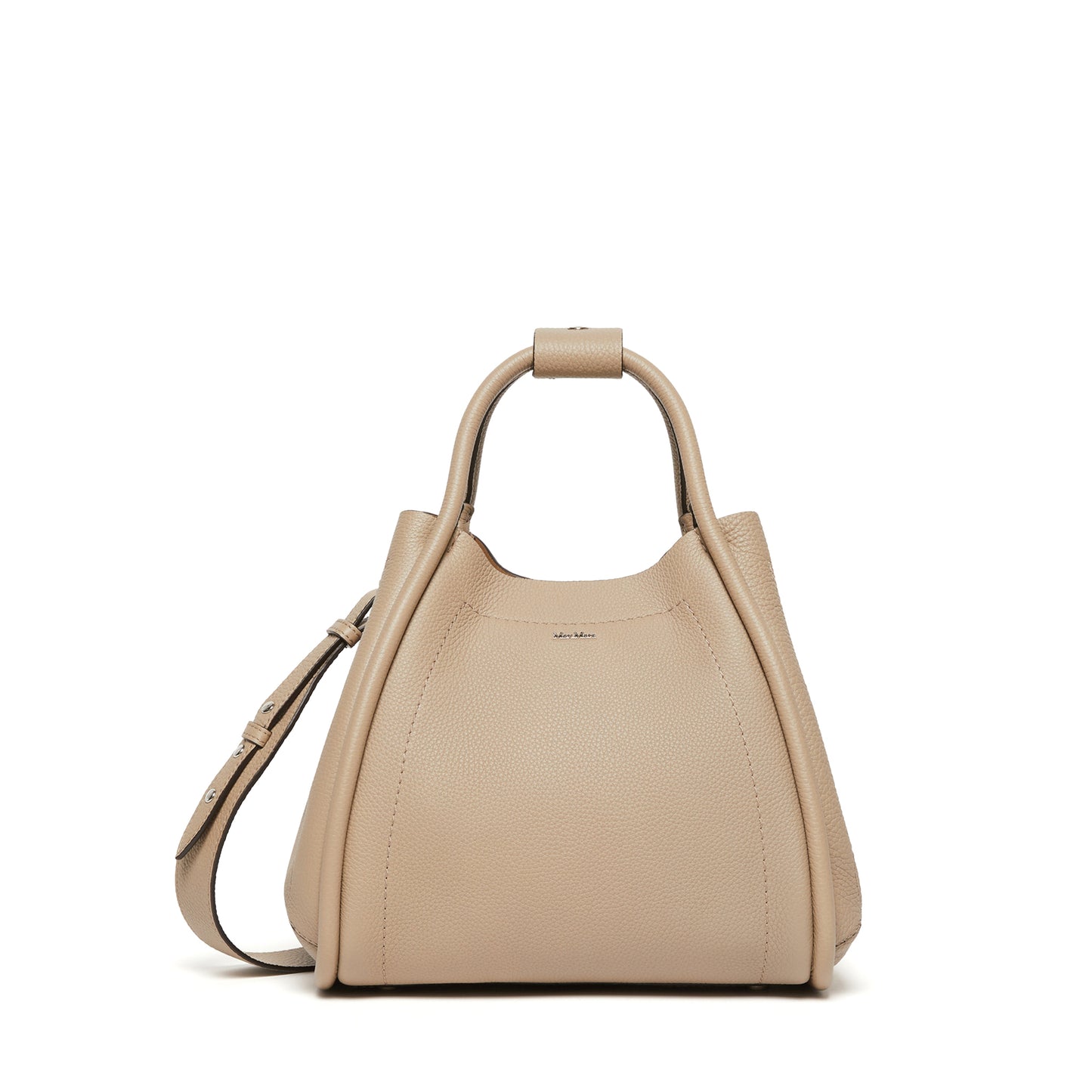 Small leather Marine bag - COLONIAL