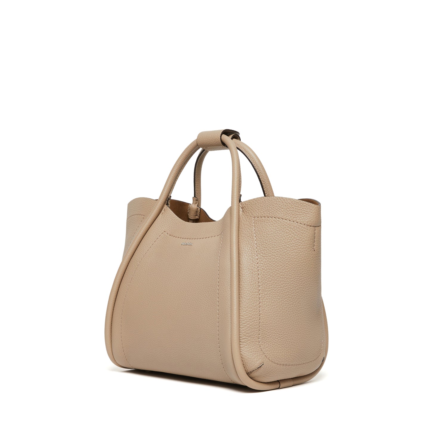 Small leather Marine bag - COLONIAL