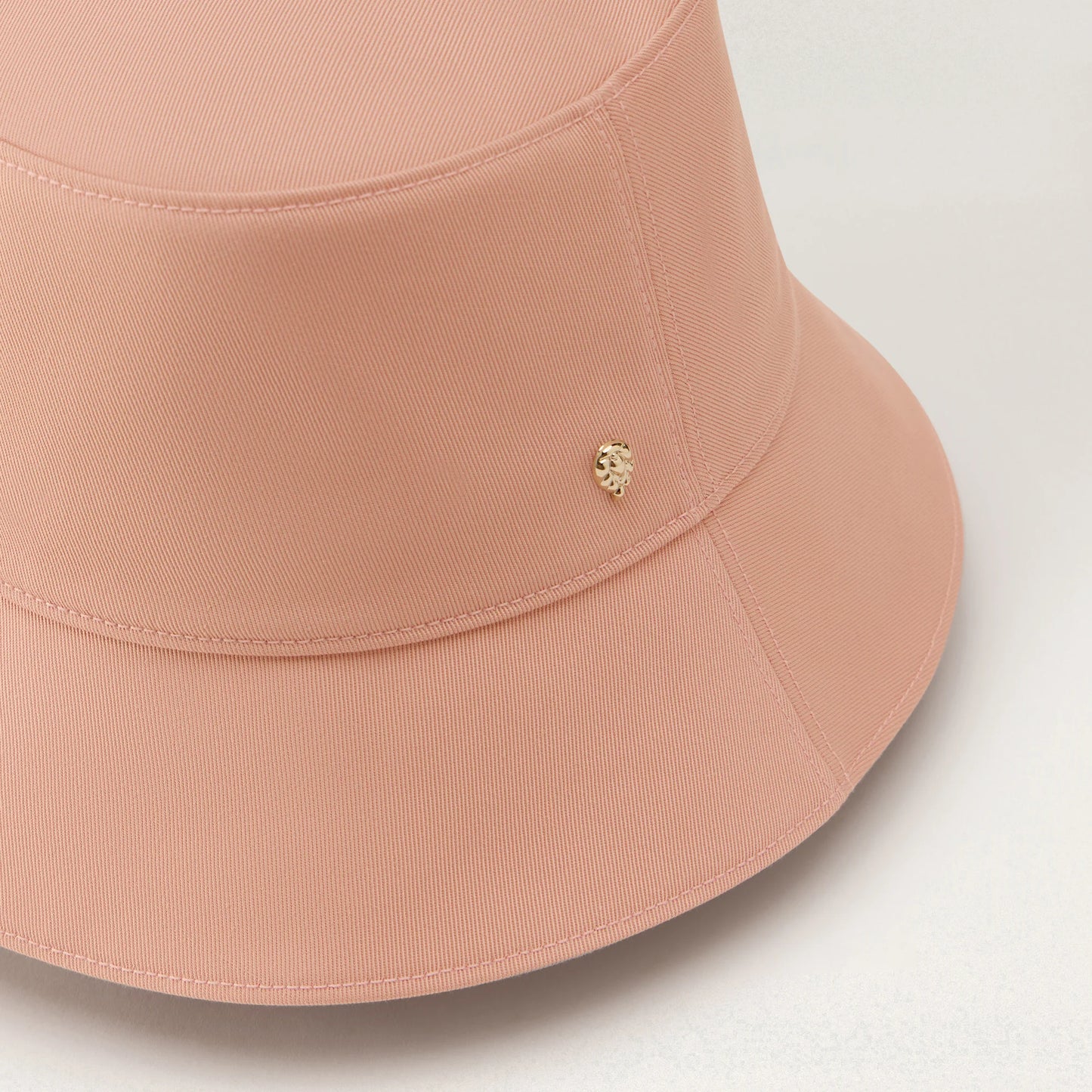 Esti Organic Cotton Bucket - Petal