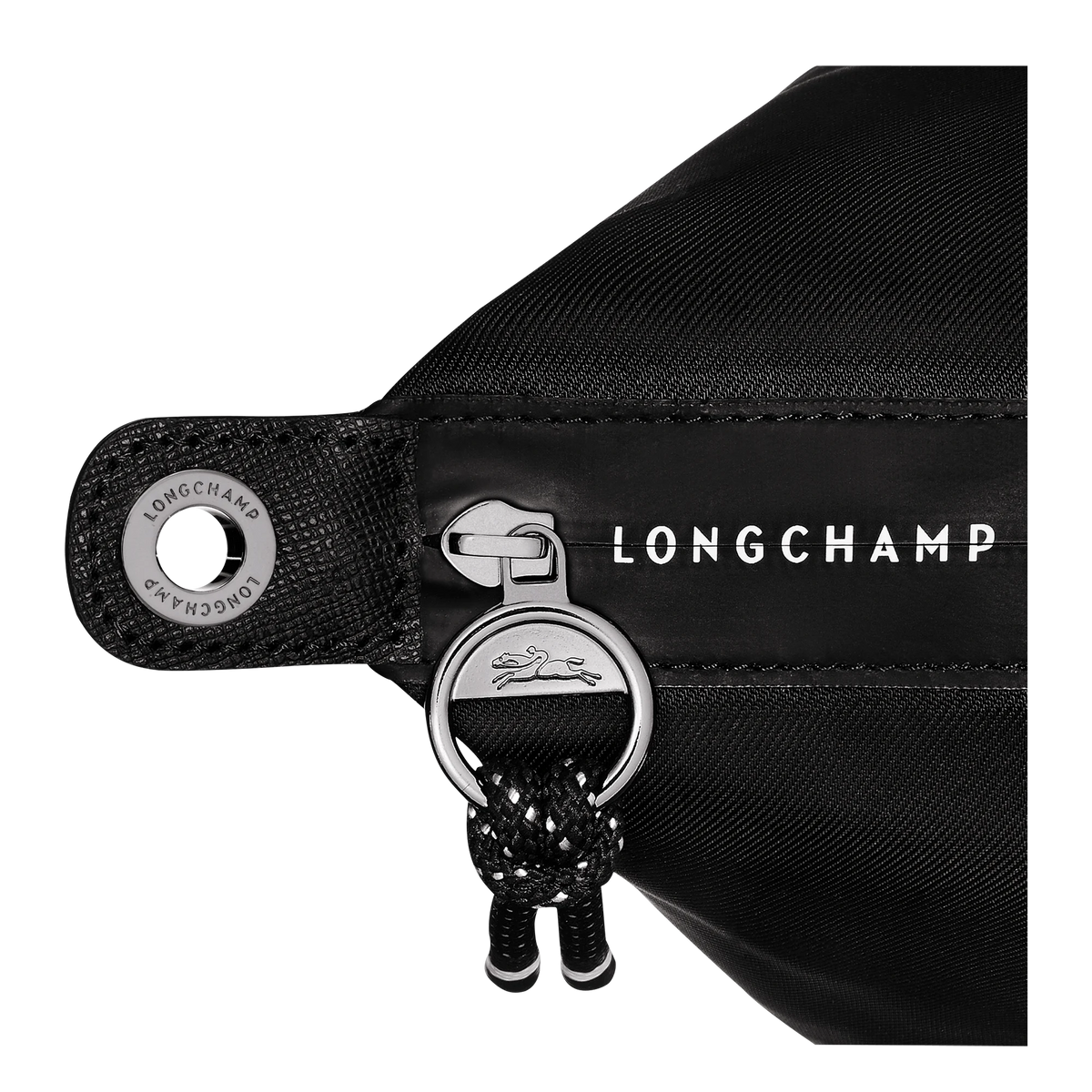 Le Pliage Energy S Handbag - Black