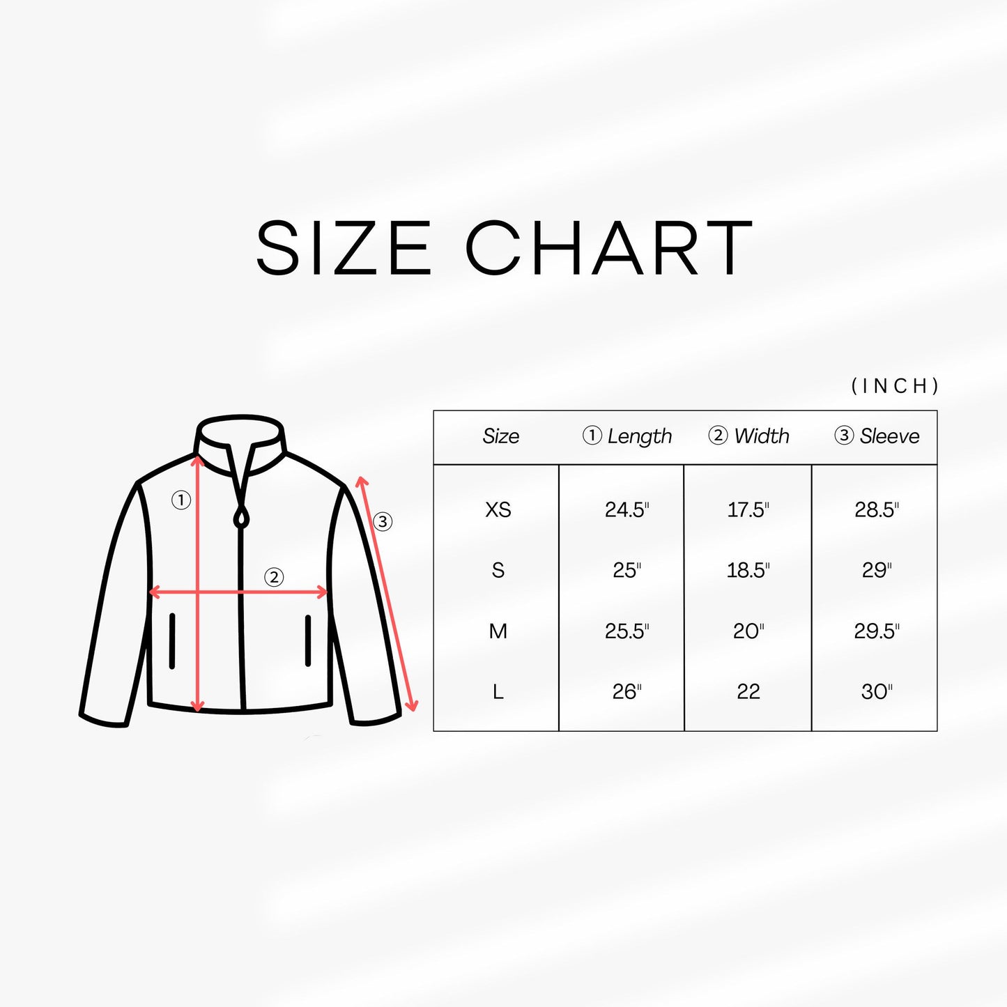 DAWN JACKET - OFF WHITE ON SALE 30%