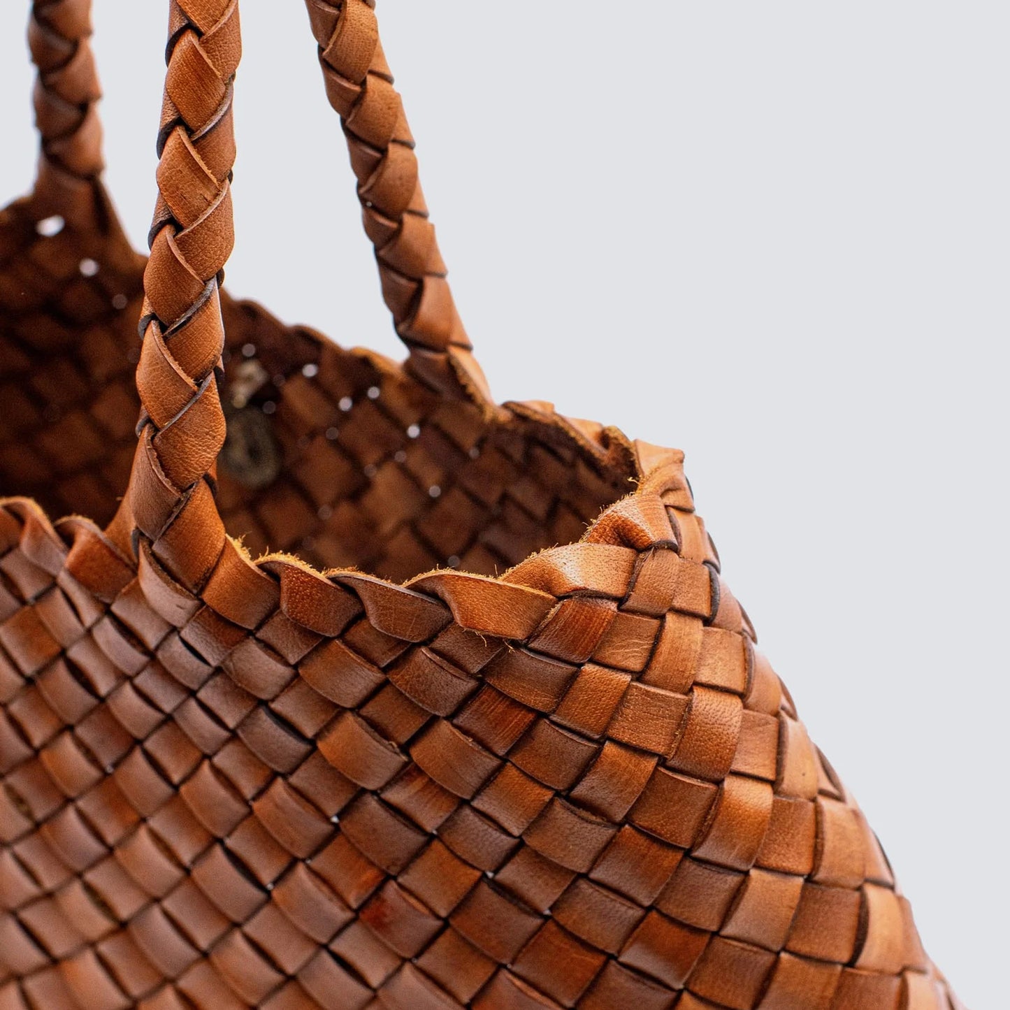 SANTA CROCE SMALL TAN