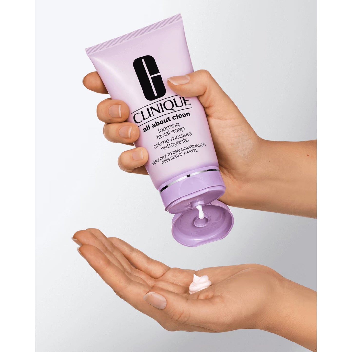 All About Clean™ Foaming Facial Soap