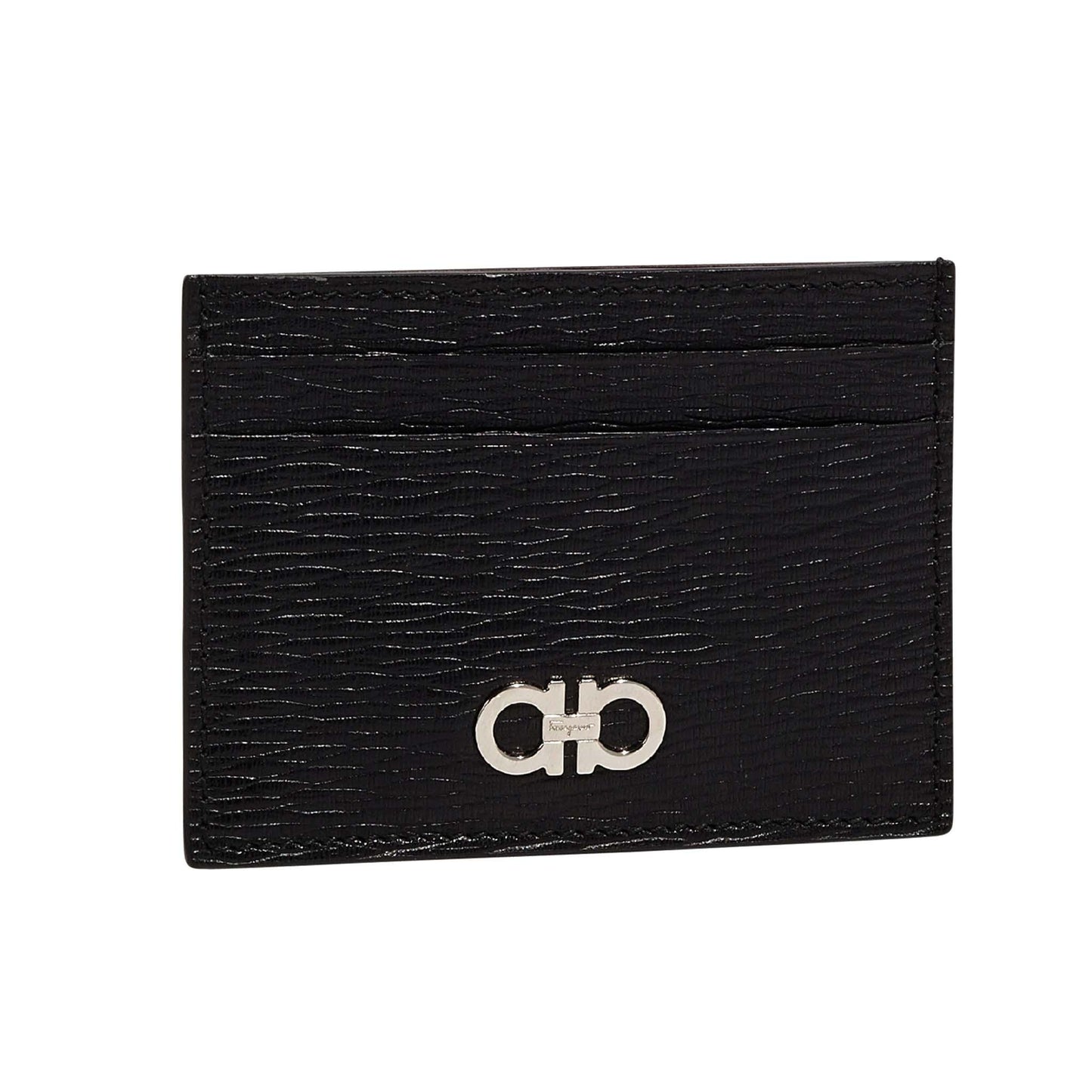 Gancini Credit Card Holder - Cosmos Boutique New Jersey