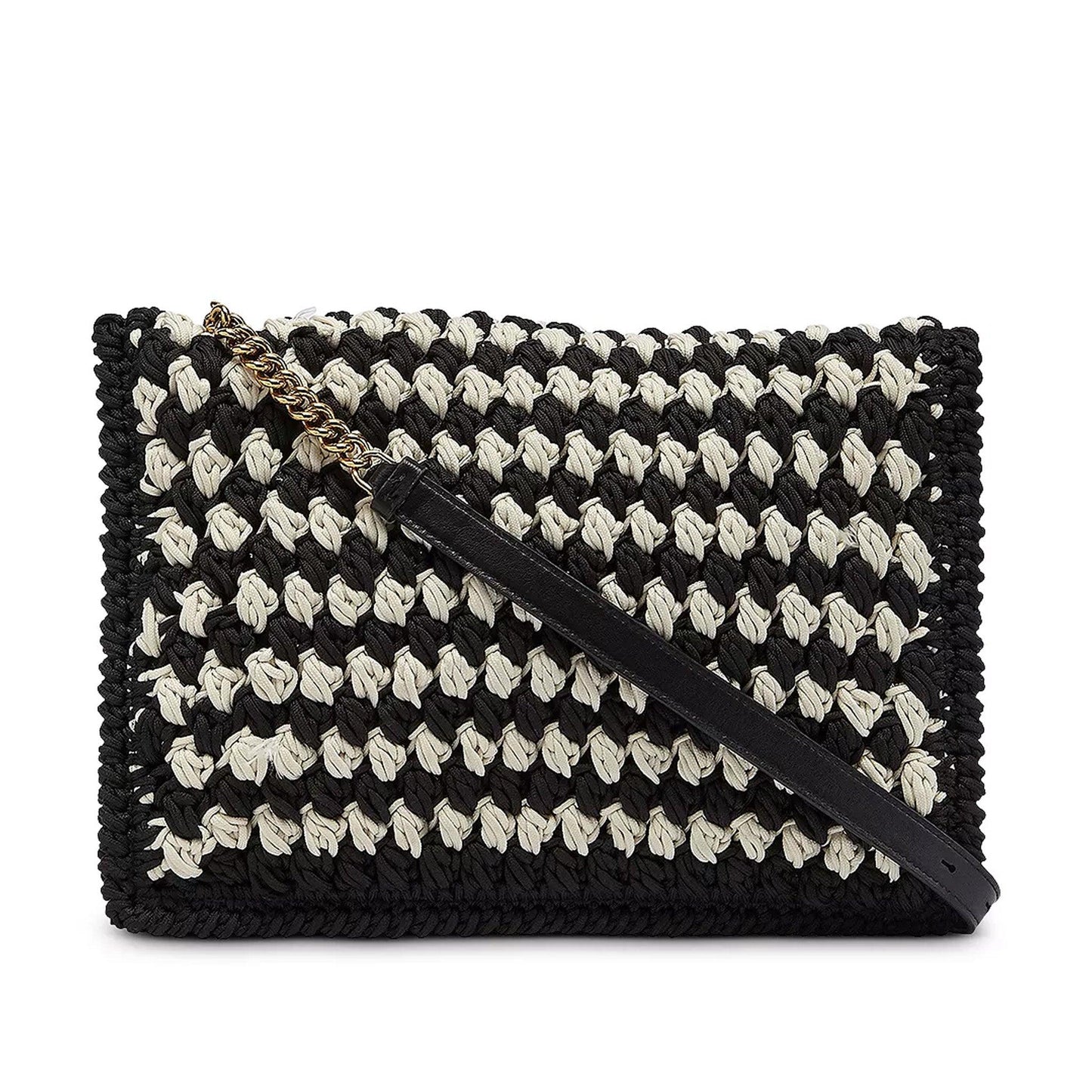 Crochet Crossbody - Cosmos Boutique New Jersey