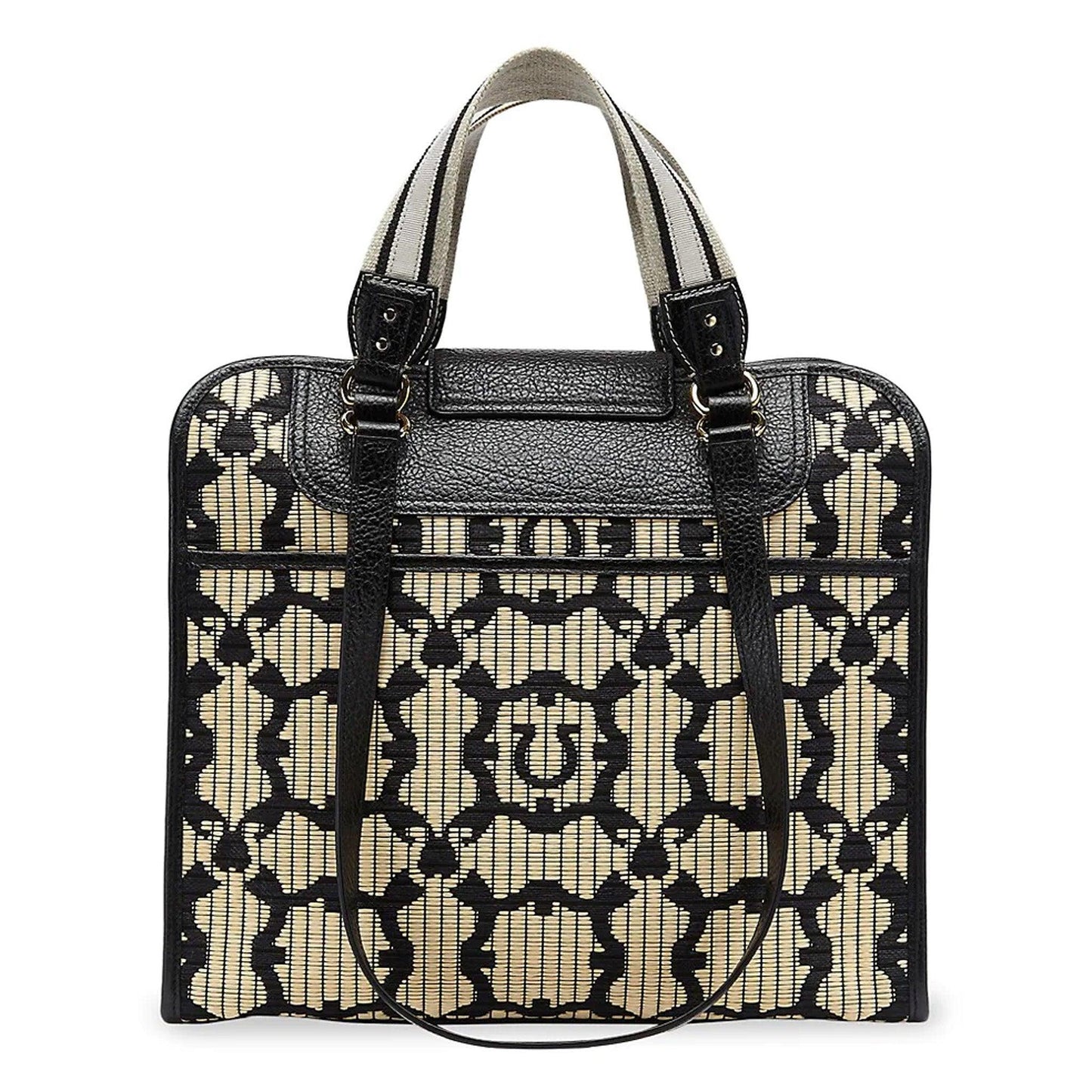 Iconic Logo Tote - Cosmos Boutique New Jersey