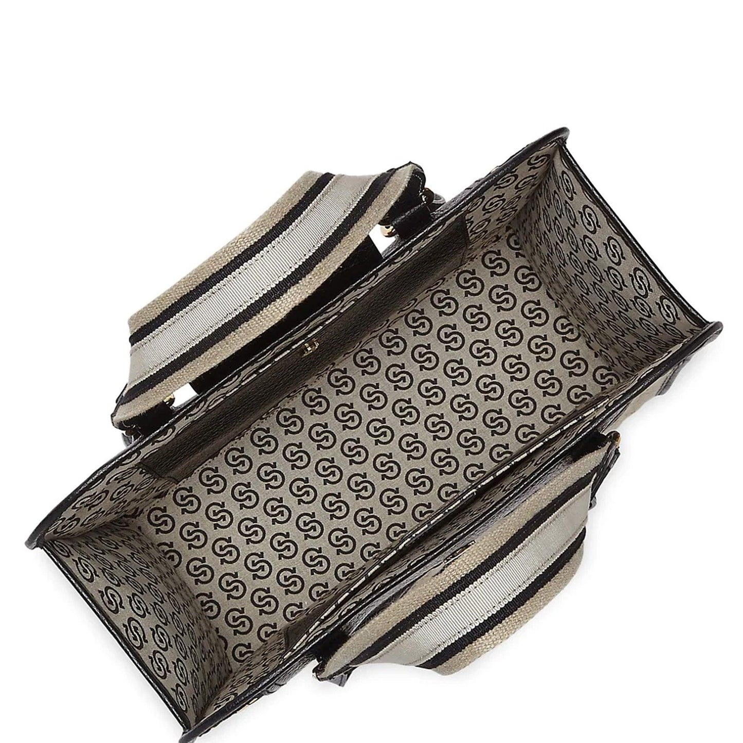 Iconic Logo Tote - Cosmos Boutique New Jersey