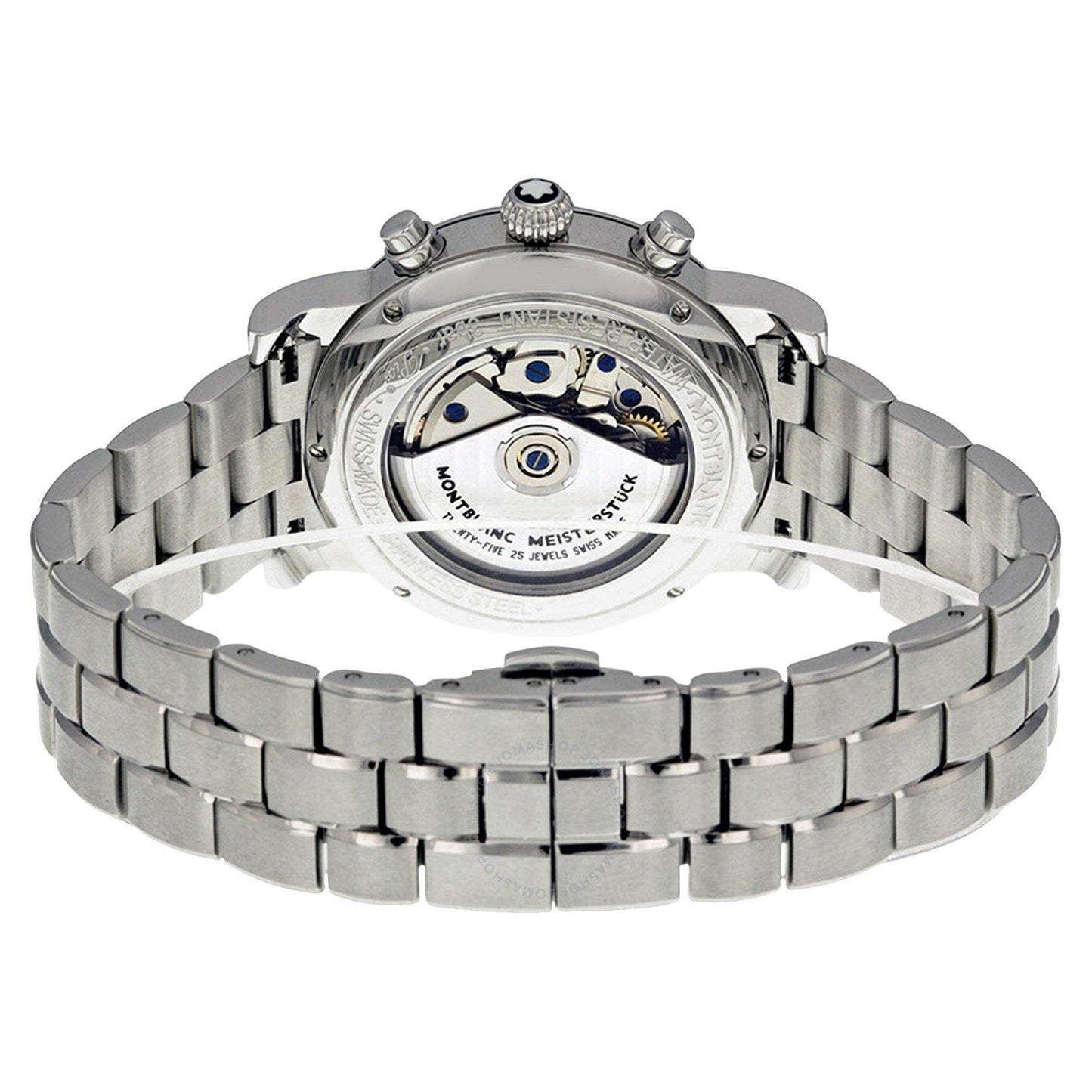 Star Steel Collection Silver Dial 39mm - Cosmos Boutique New Jersey