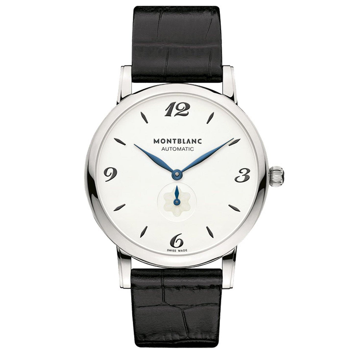Star Classique White Dial 39mm Automatic - Cosmos Boutique New Jersey