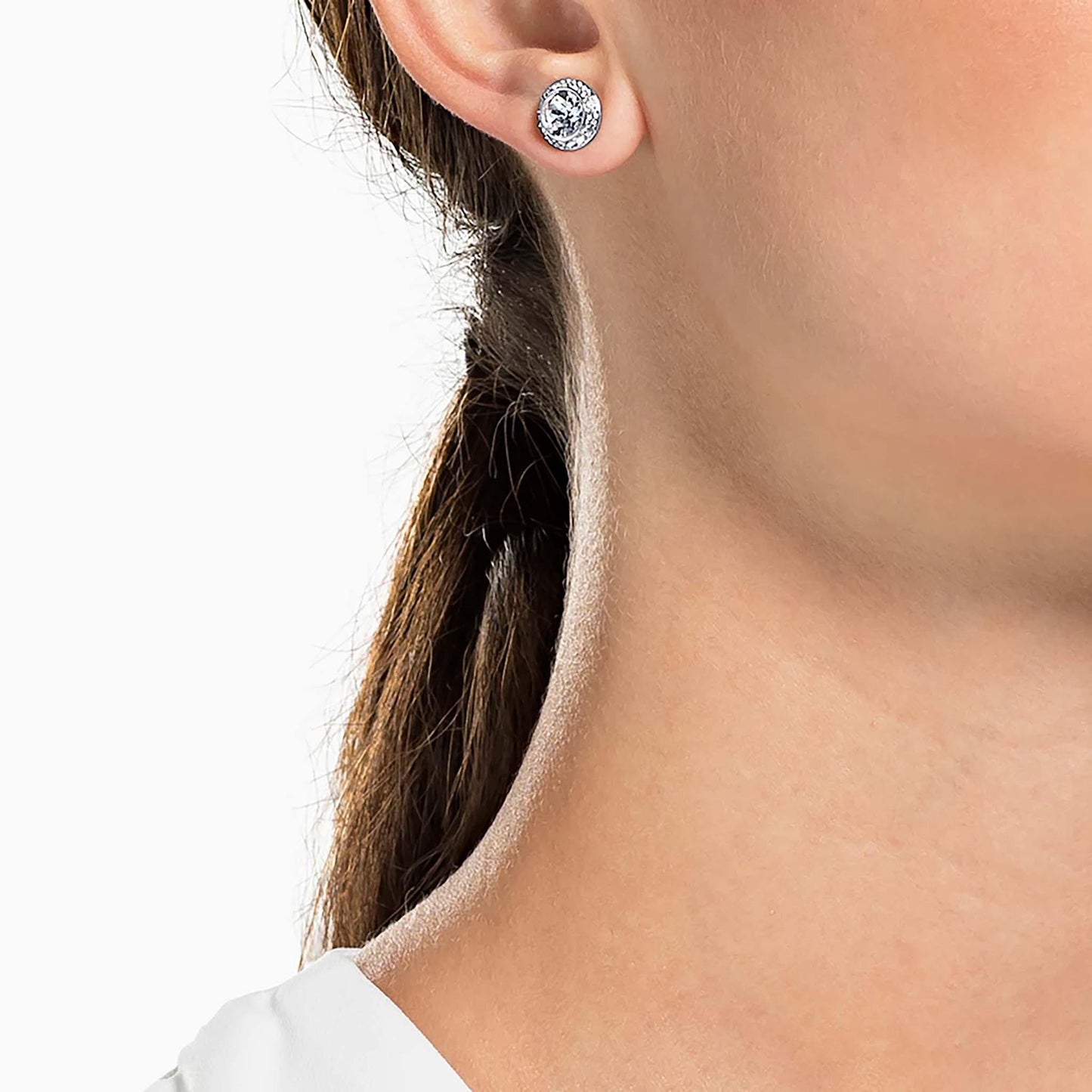 Angelic stud earrings - Cosmos Boutique New Jersey