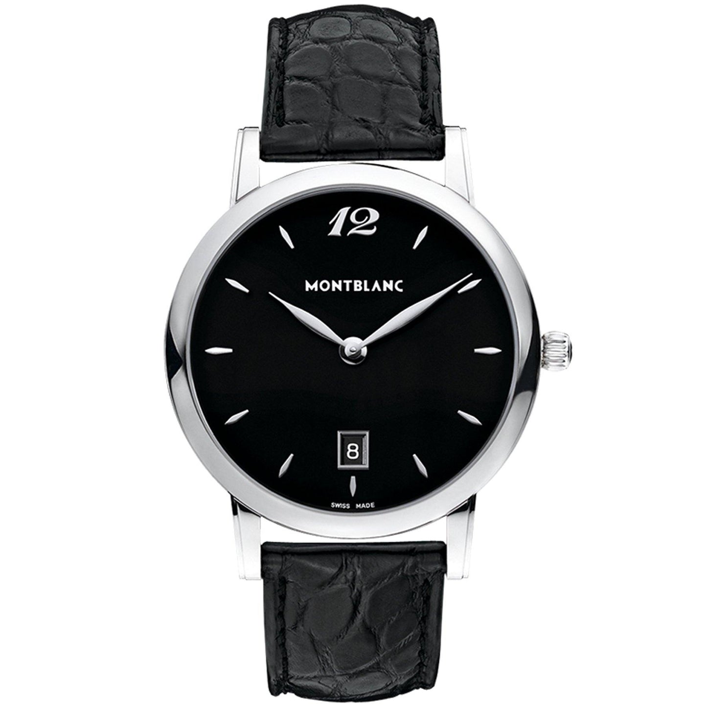Star Classique Black Dial 39mm Quartz - Cosmos Boutique New Jersey