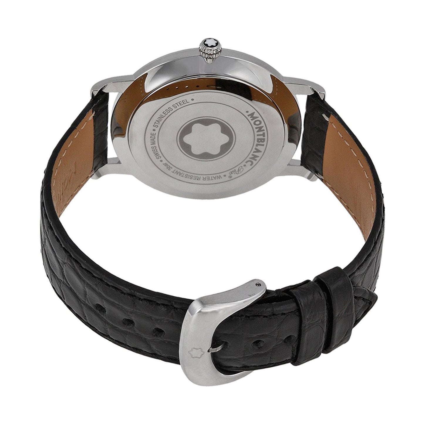 Star Classique Black Dial 39mm Quartz - Cosmos Boutique New Jersey