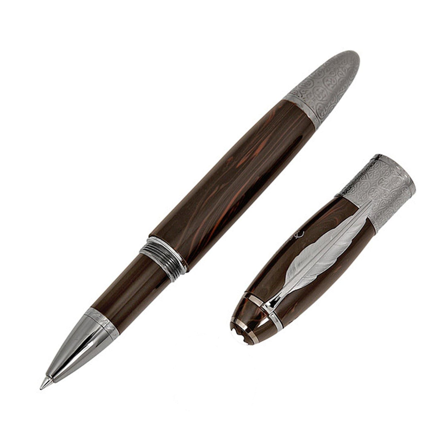 Limited Writers Edition Daniel Defoe Rollerball - Cosmos Boutique New Jersey