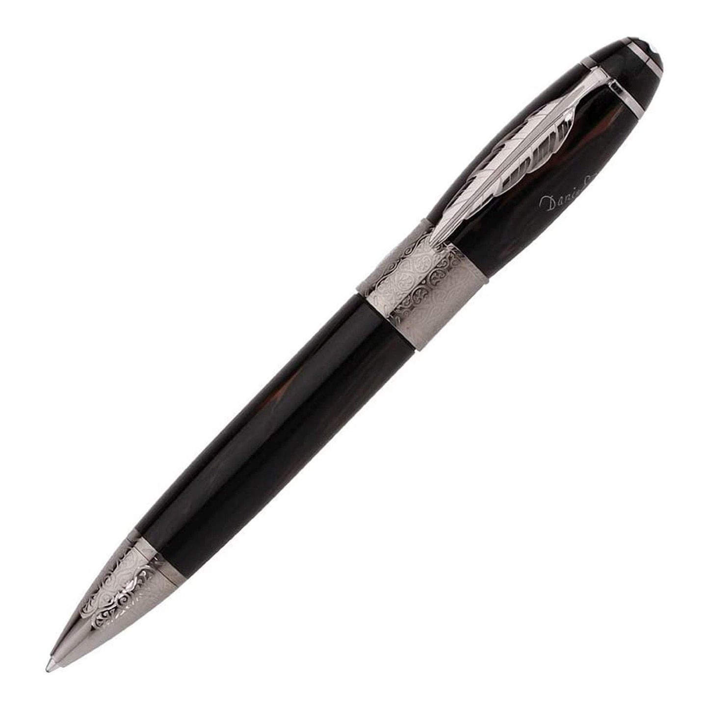 Limited Writers Edition Daniel Defoe Ballpoint Pen - Cosmos Boutique New Jersey
