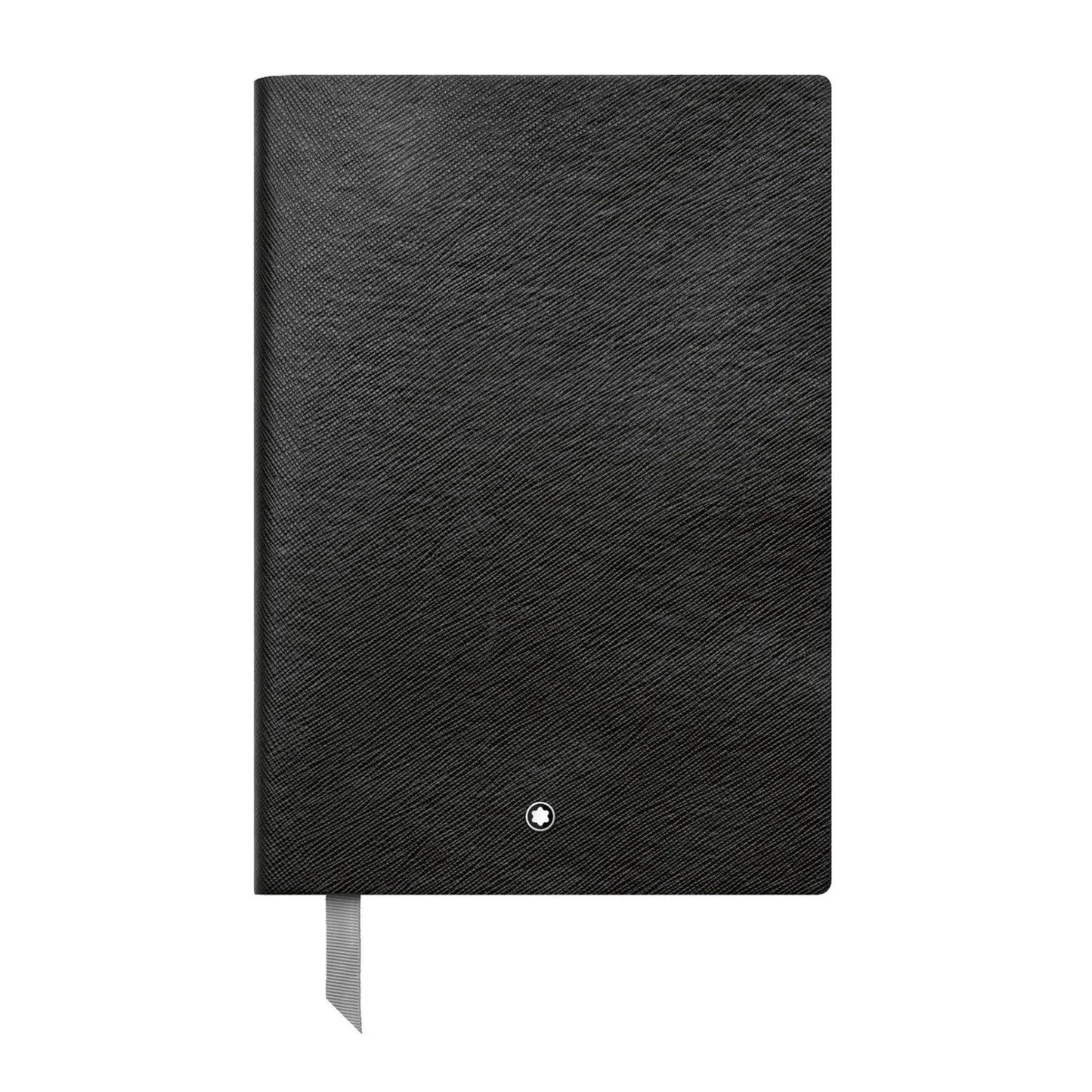 Fine Stationery Notebook #146 Black Lined - Cosmos Boutique New Jersey