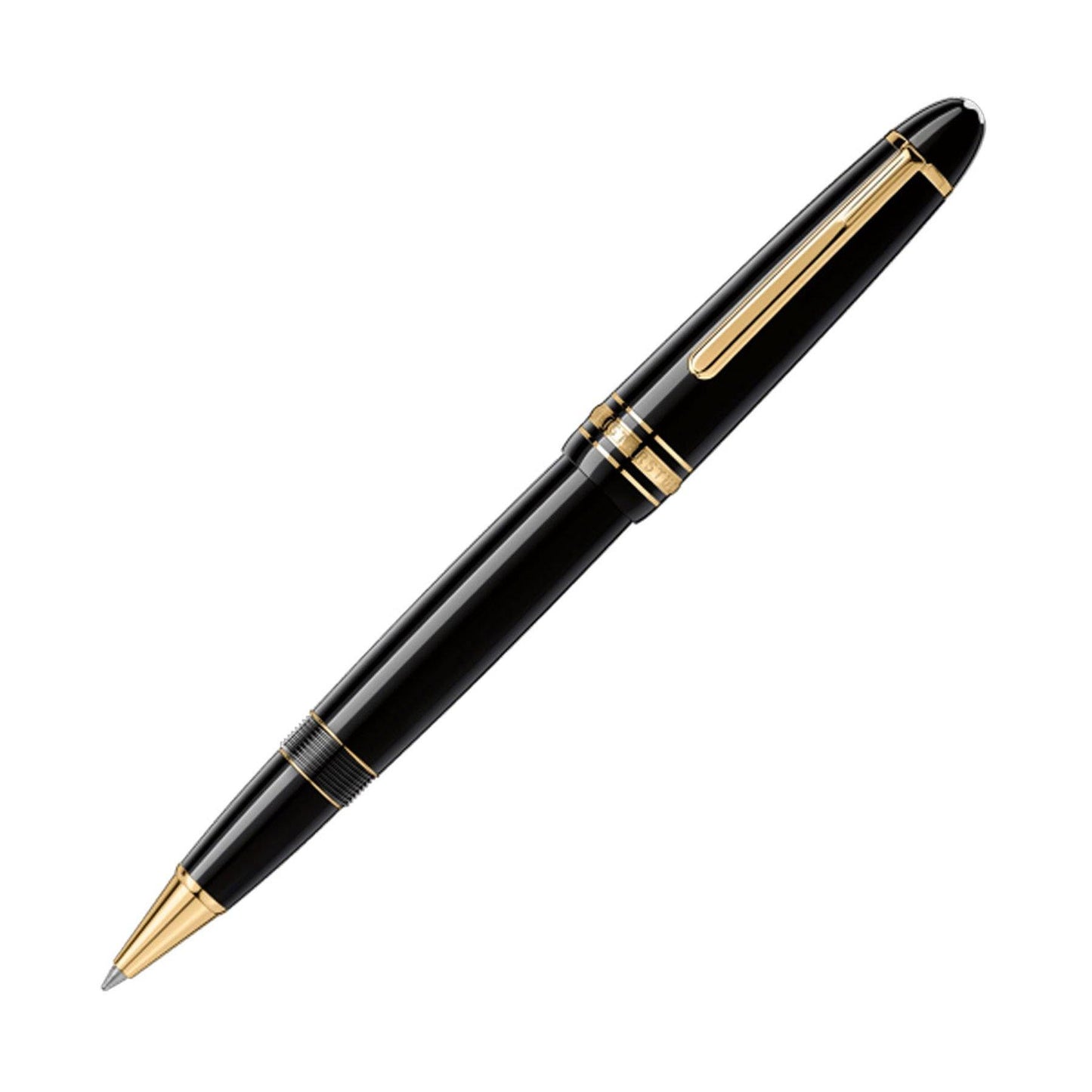 Meisterstuck Gold-Coated LeGrand Rollerball - Cosmos Boutique New Jersey