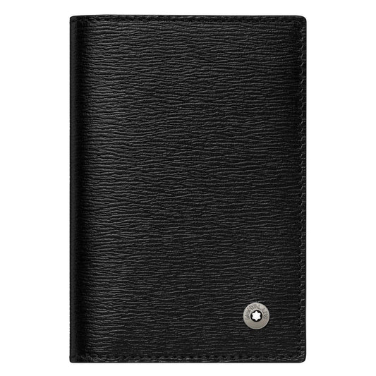 4810 Westside Business Card Holder Black - Cosmos Boutique New Jersey