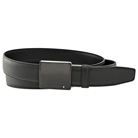 Westside Cut-To-Size Business Men's Belt Black - Cosmos Boutique New Jersey