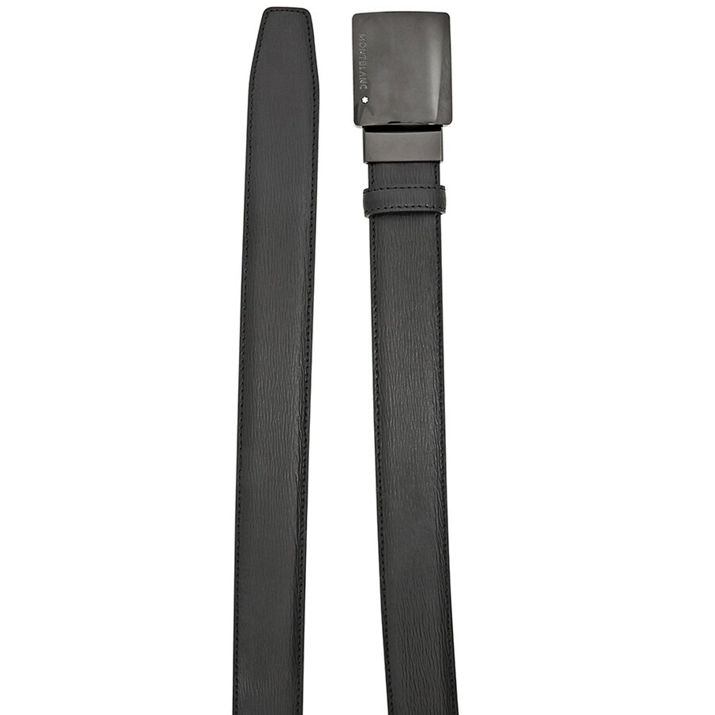 Westside Cut-To-Size Business Men's Belt Black - Cosmos Boutique New Jersey