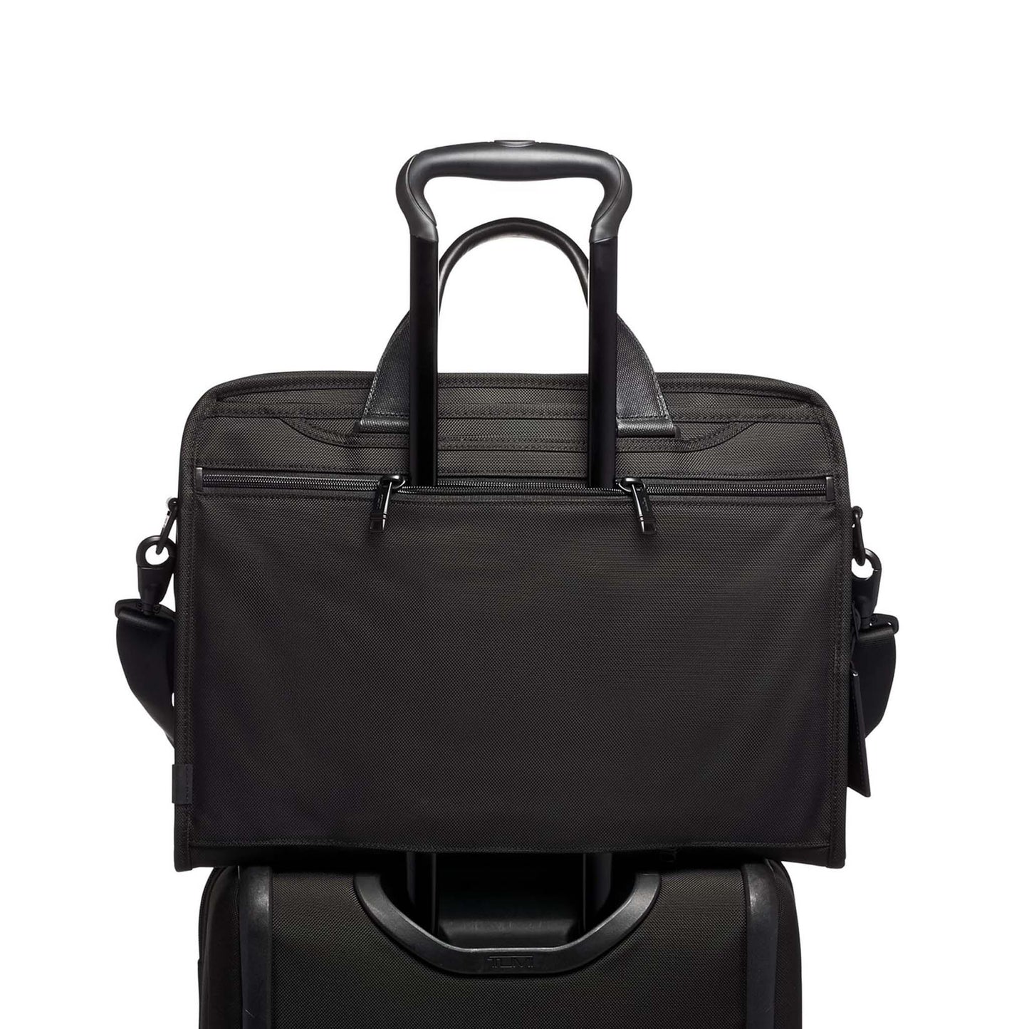 Compact Large Screen Laptop Brief ALPHA - Cosmos Boutique New Jersey