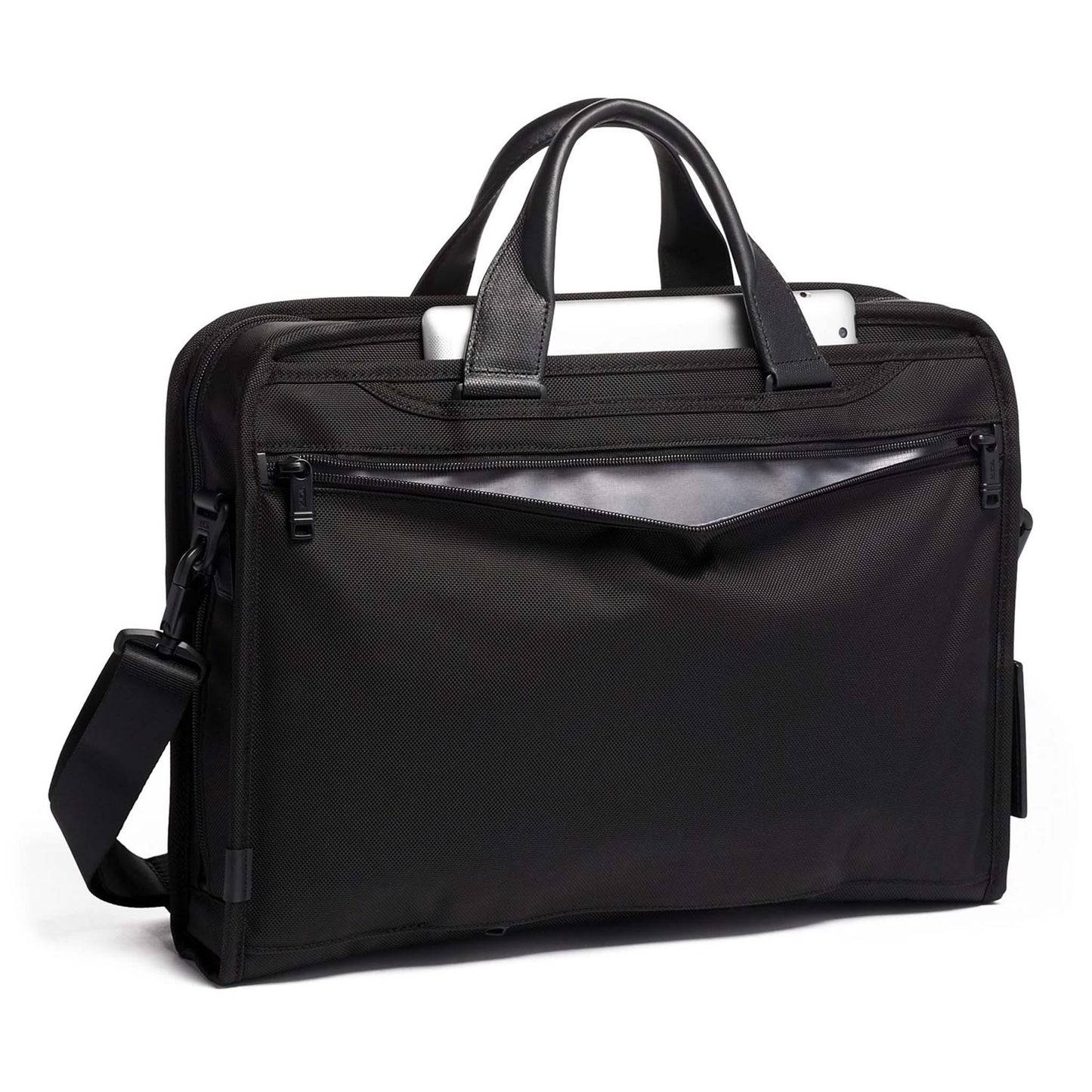 Compact Large Screen Laptop Brief ALPHA - Cosmos Boutique New Jersey