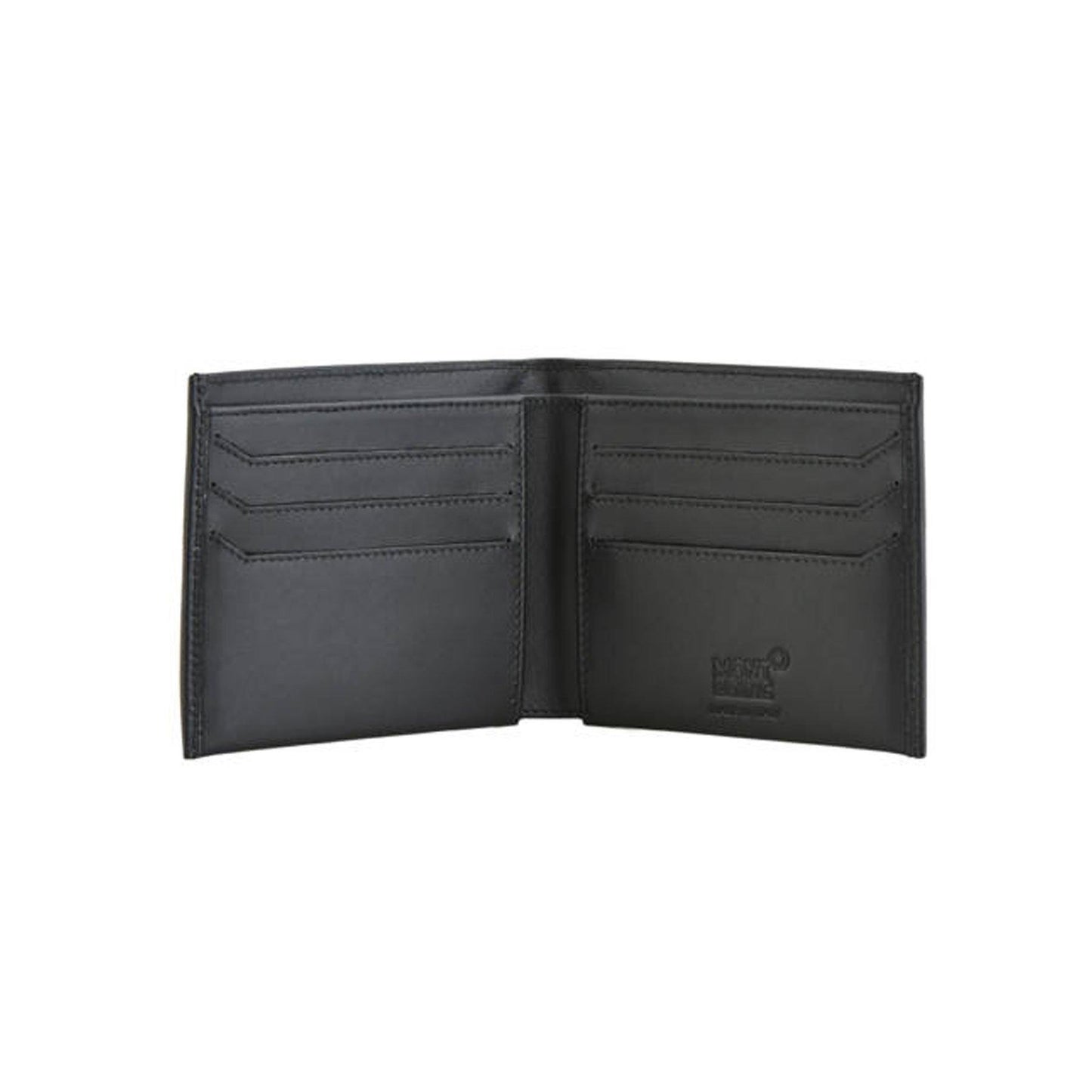 Nightflight Leather Wallet 6cc - Cosmos Boutique New Jersey