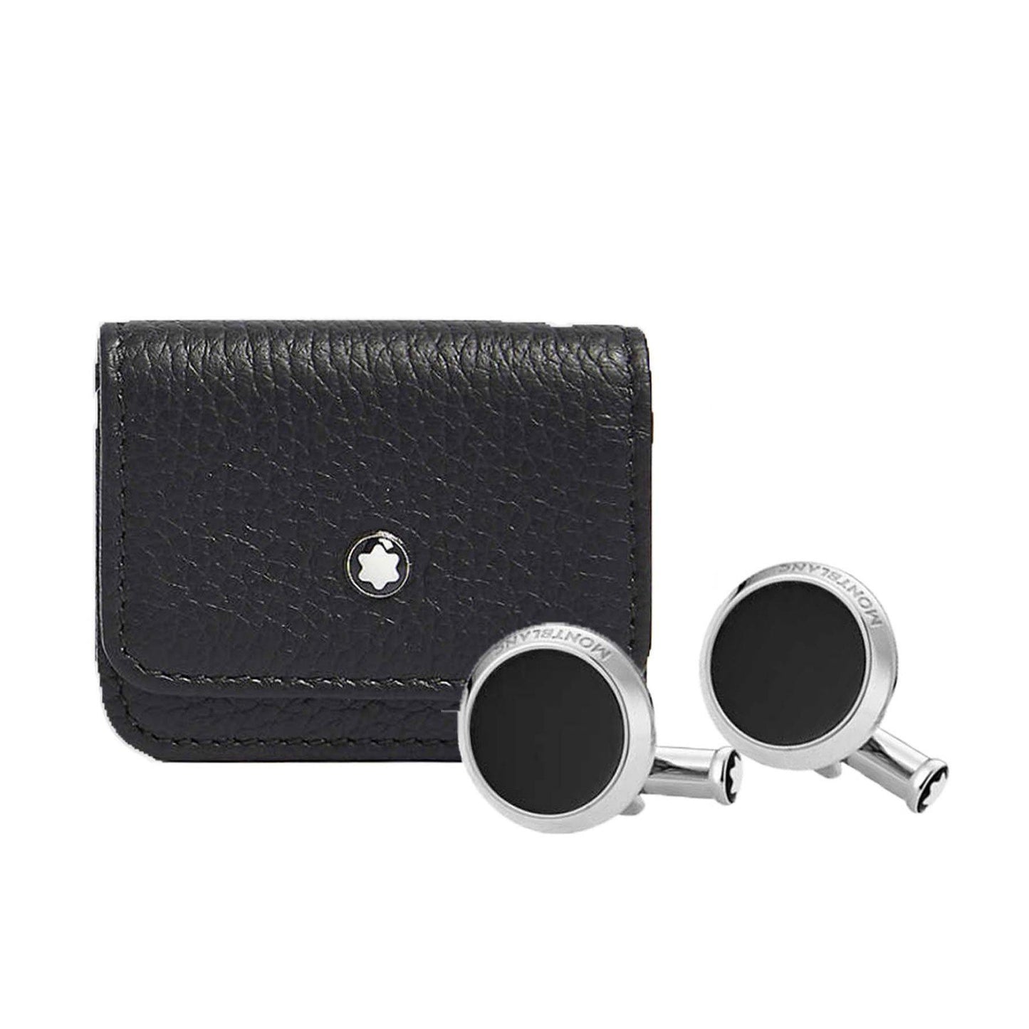 Satorial Travel Set (Cufflinks & Pouch) - Cosmos Boutique New Jersey