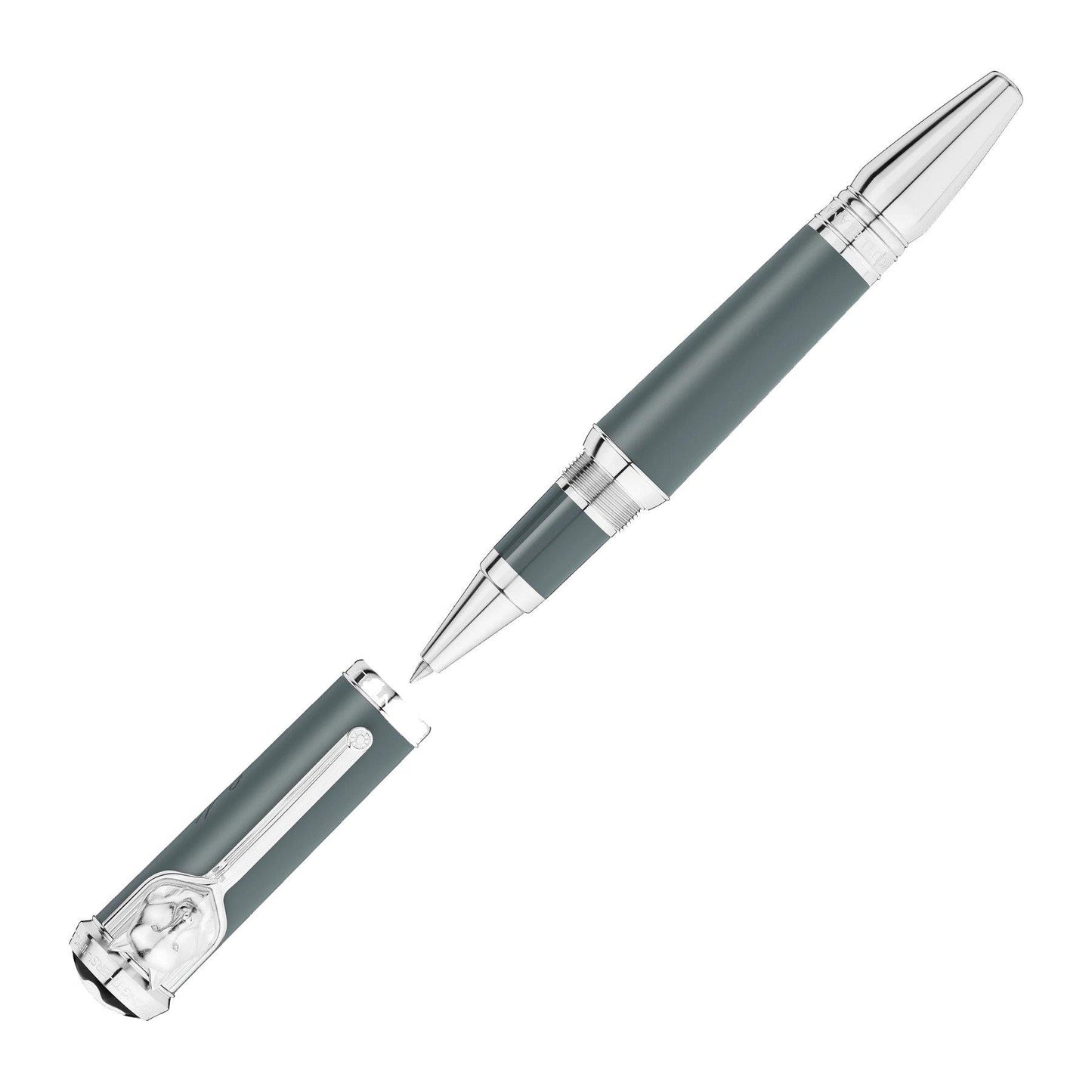 Writers Edition Homage to Rudyard Kipling Limited Edition Rollerball - Cosmos Boutique New Jersey