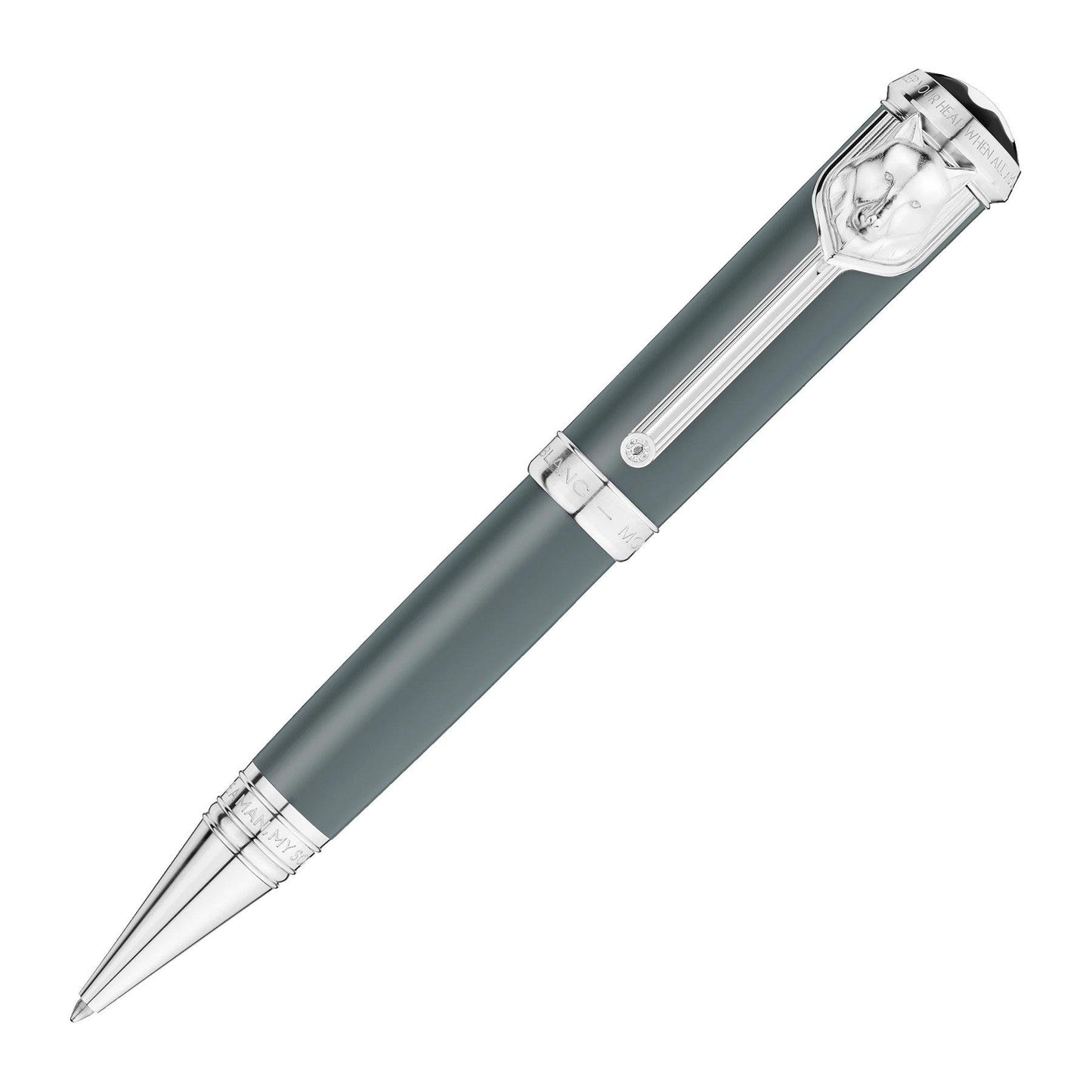 Writers Edition Homage to Rudyard Kipling Limited Edition Ballpoint Pen - Cosmos Boutique New Jersey