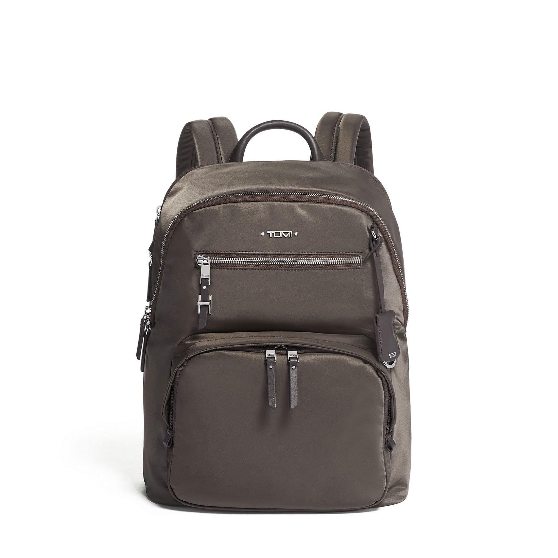 tumi backpack brown Hartford Backpack – Cosmos Boutique New Jersey