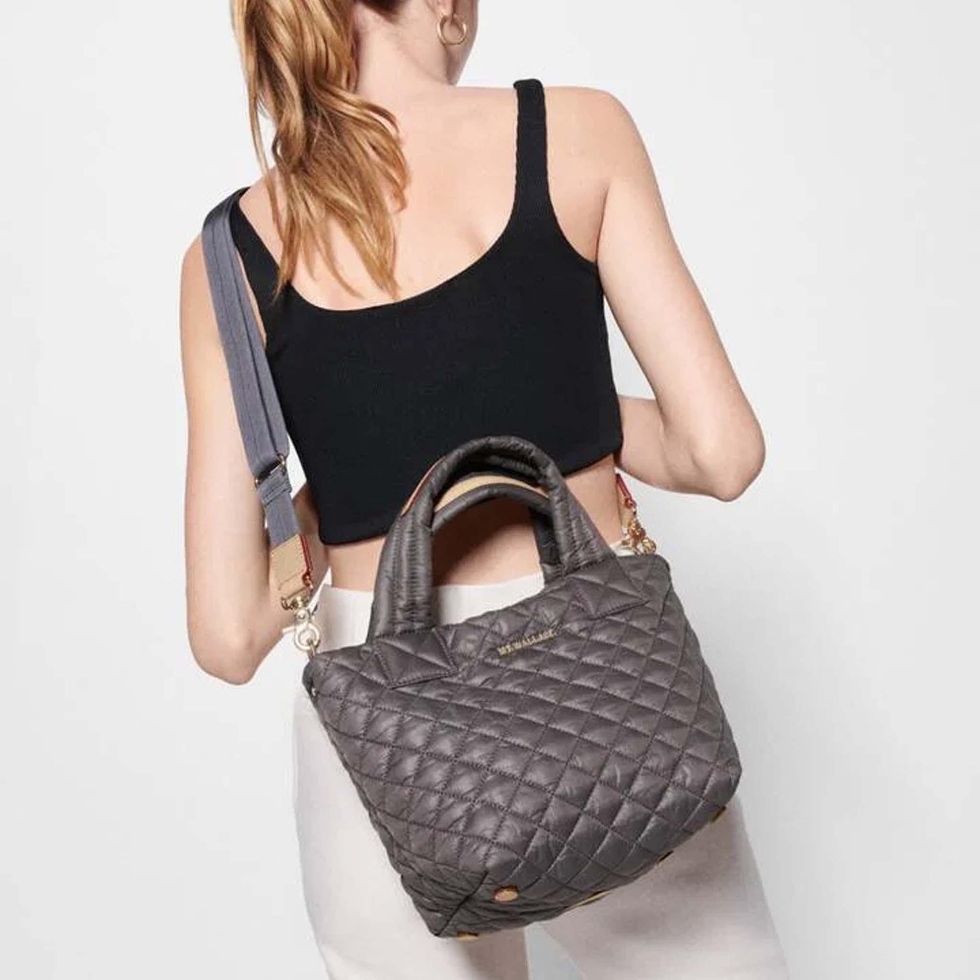 Mini Metro Tote Deluxe - Cosmos Boutique New Jersey