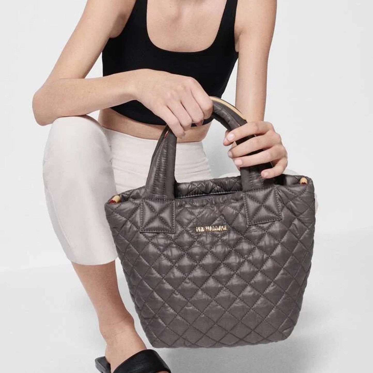 Mini Metro Tote Deluxe - Cosmos Boutique New Jersey
