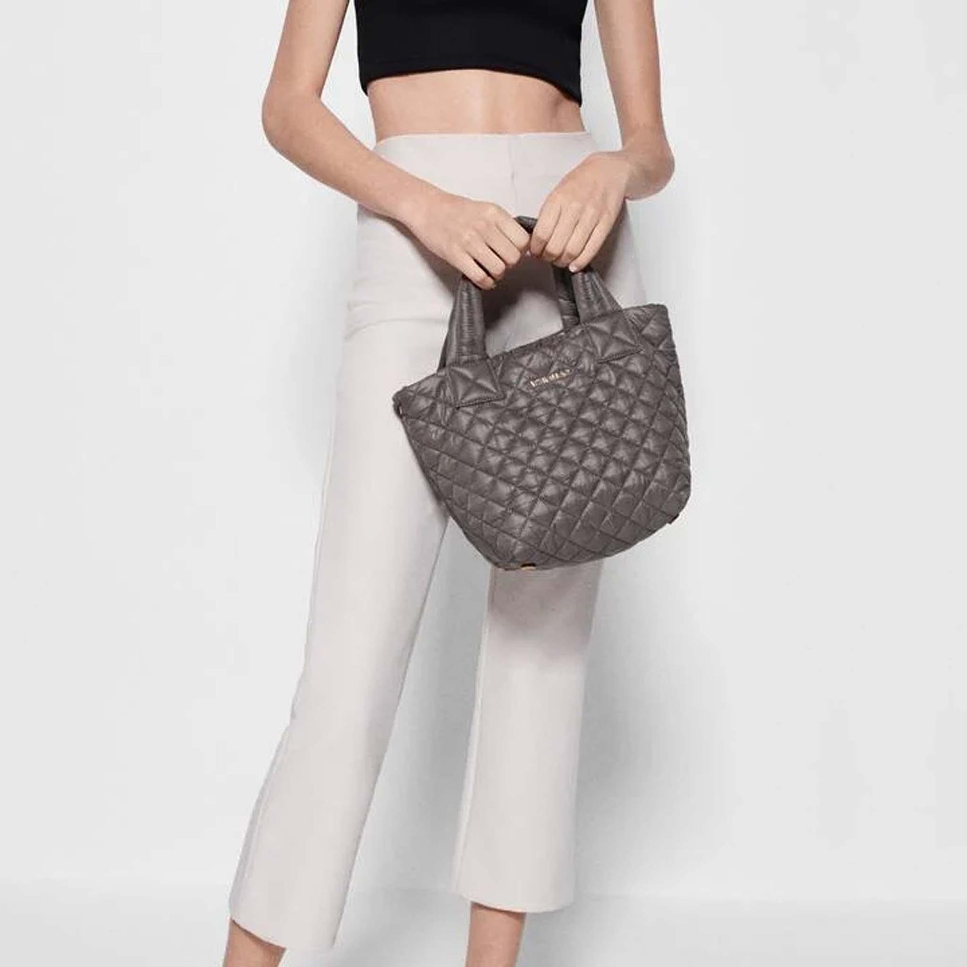 Mini Metro Tote Deluxe - Cosmos Boutique New Jersey
