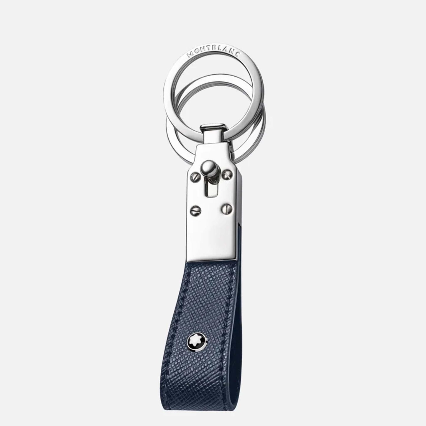 Montblanc Sartorial Loop Key Fob - Cosmos Boutique New Jersey