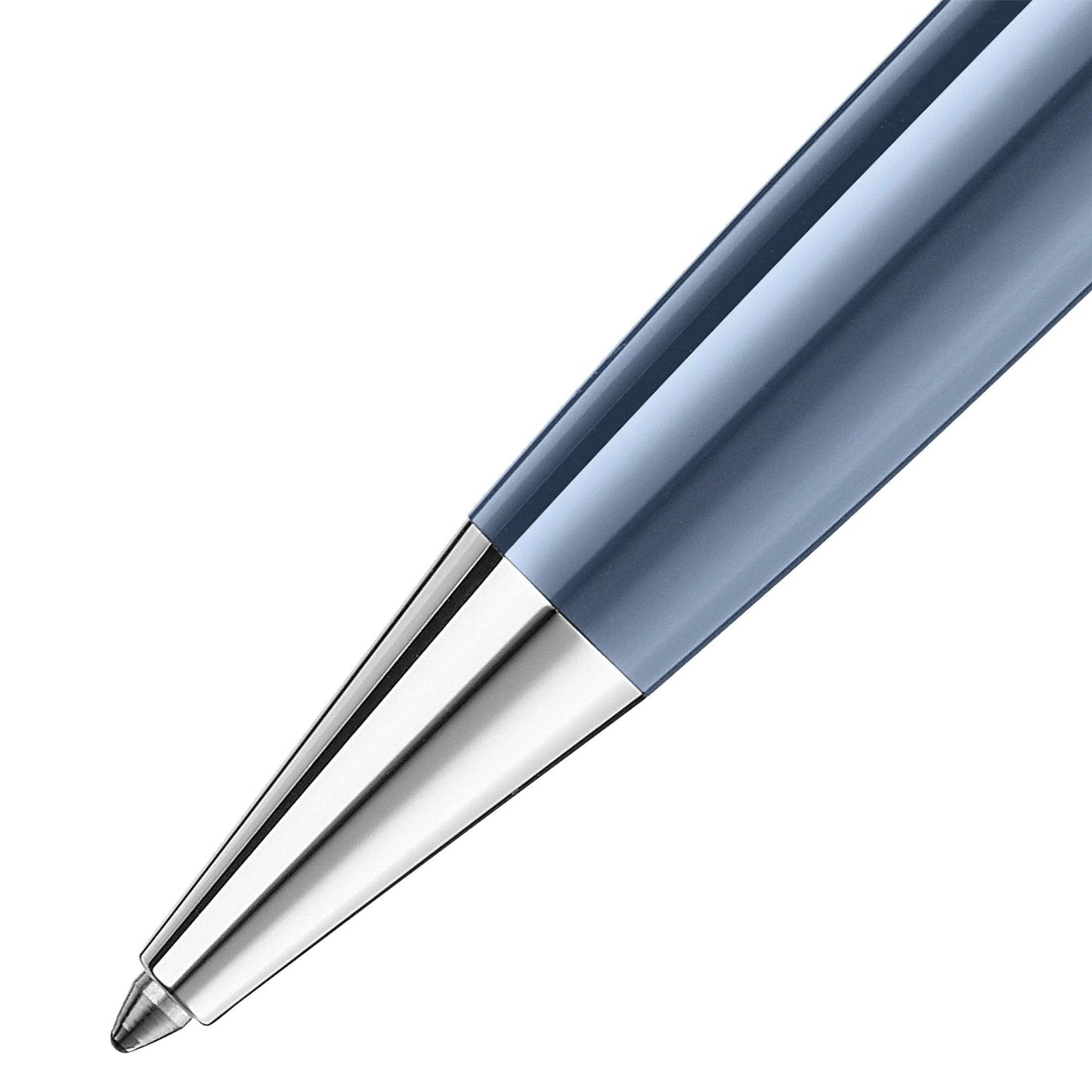 Meisterstück Glacier Midsize Ballpoint Pen Blue - Cosmos Boutique New Jersey