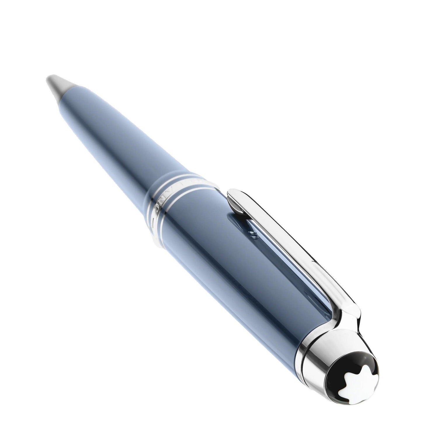 Meisterstück Glacier Midsize Ballpoint Pen Blue - Cosmos Boutique New Jersey