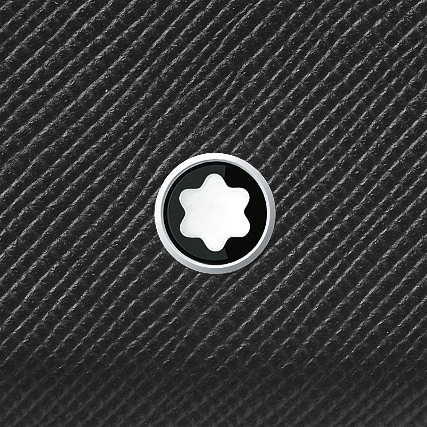 Montblanc Sartorial card wallet 2cc for iPhone with MagSafe